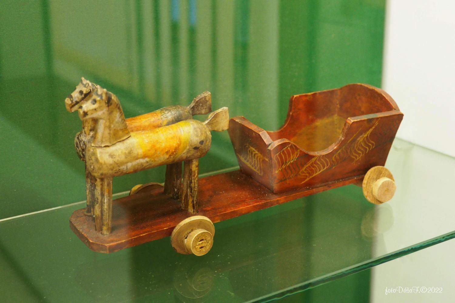 Muzeum Skašovského hračkářství foto 5
