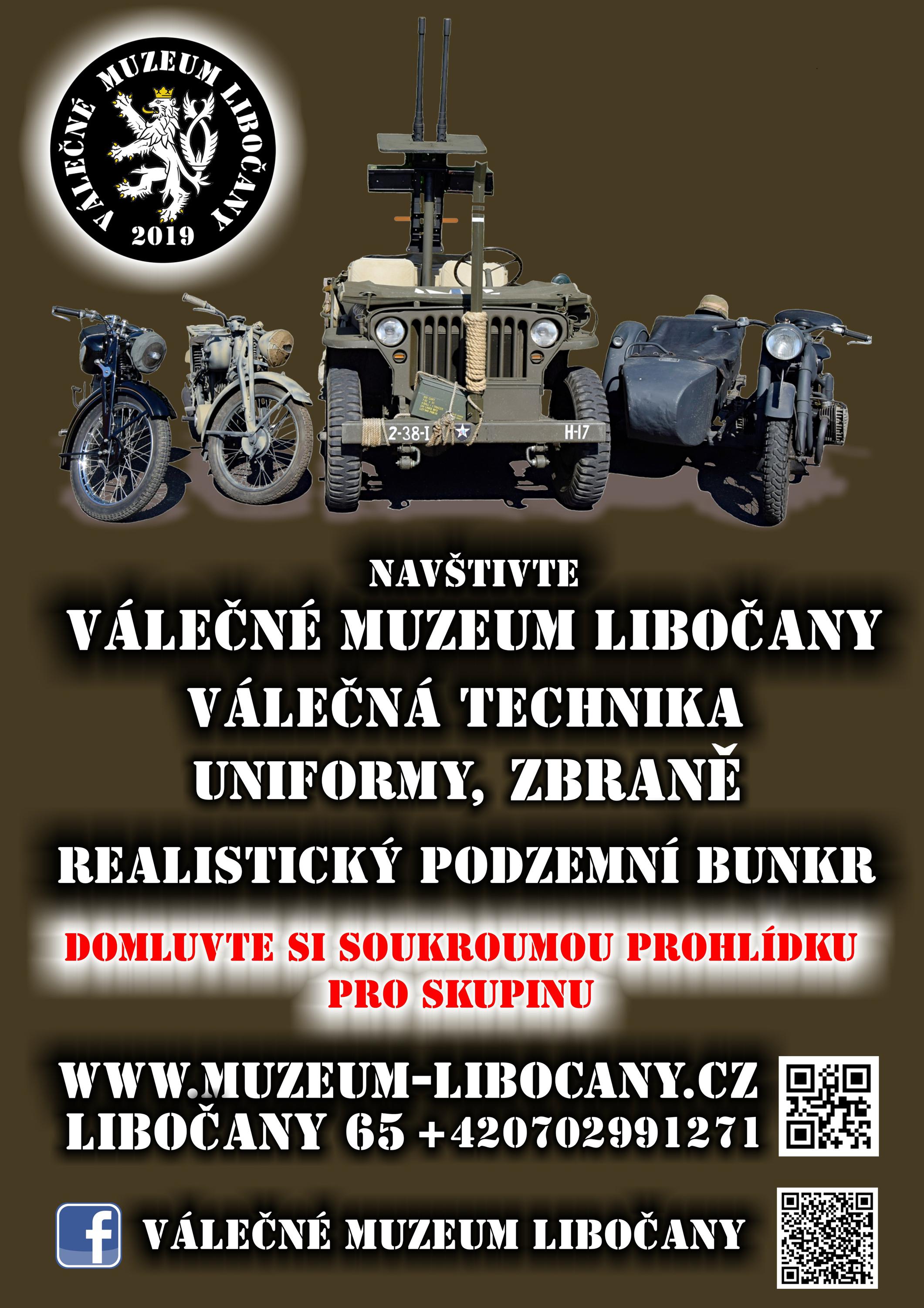 Válečné muzeum Libočany foto 3