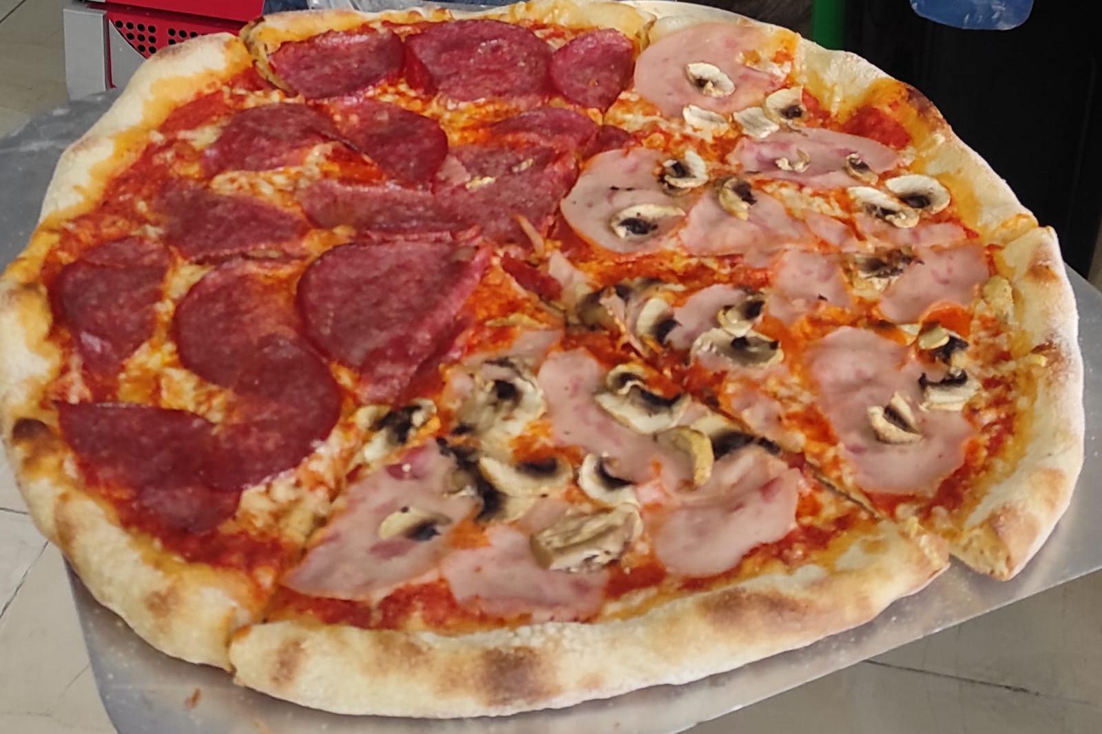 Express Kebab & Pizza