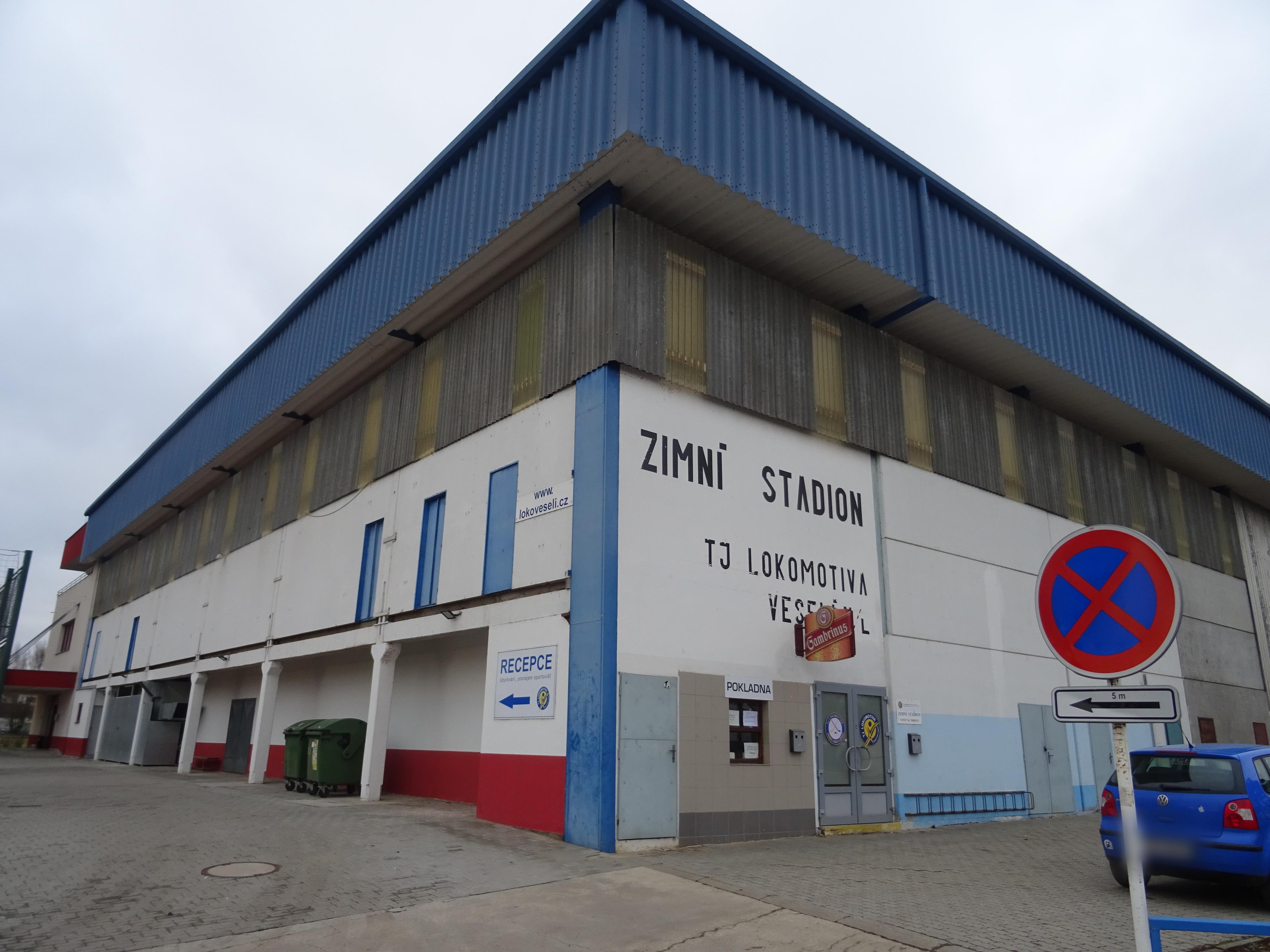 Sportovní areál TJ Lokomotiva foto 5