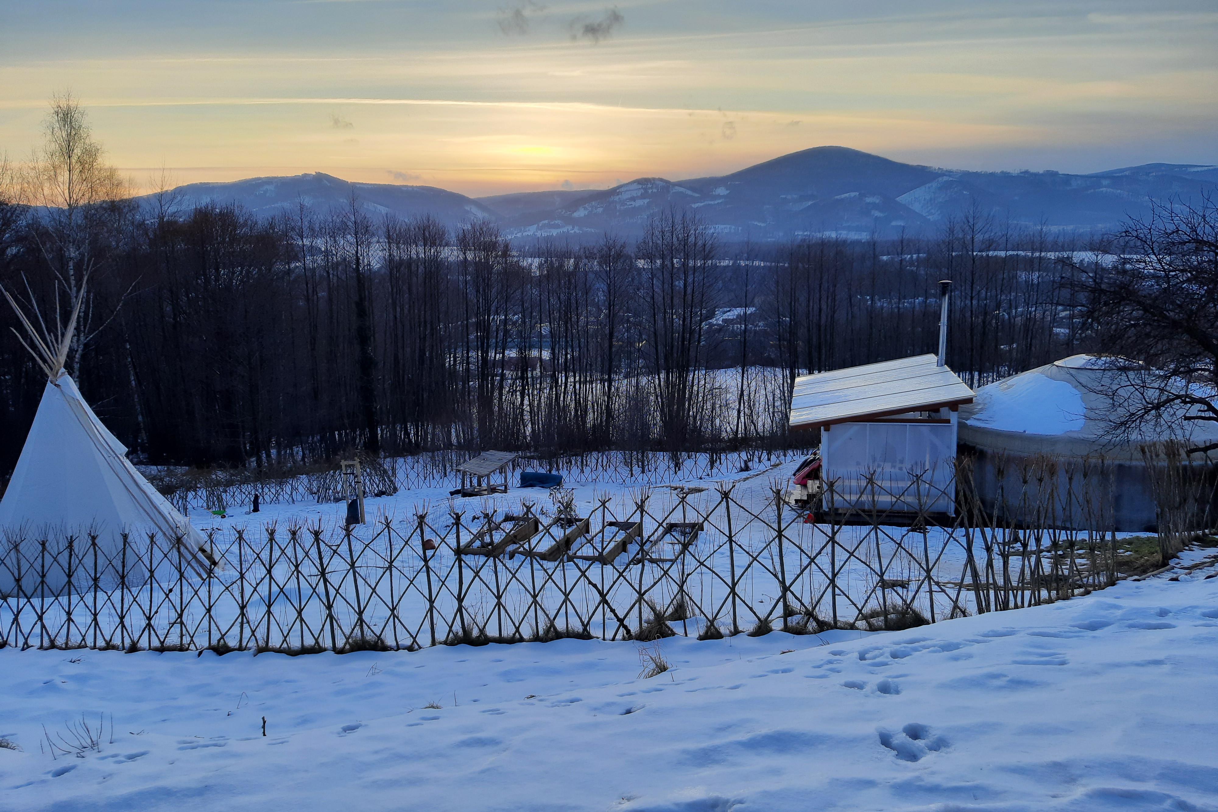 Lesní školka Hrádeček