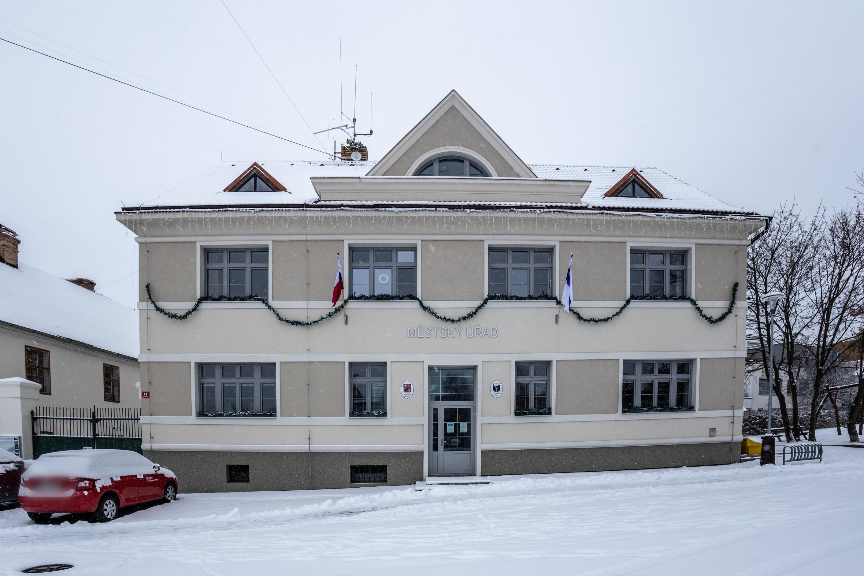 Městský úřad Odolena Voda foto 4