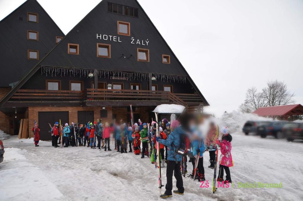 Hotel Žalý foto 5