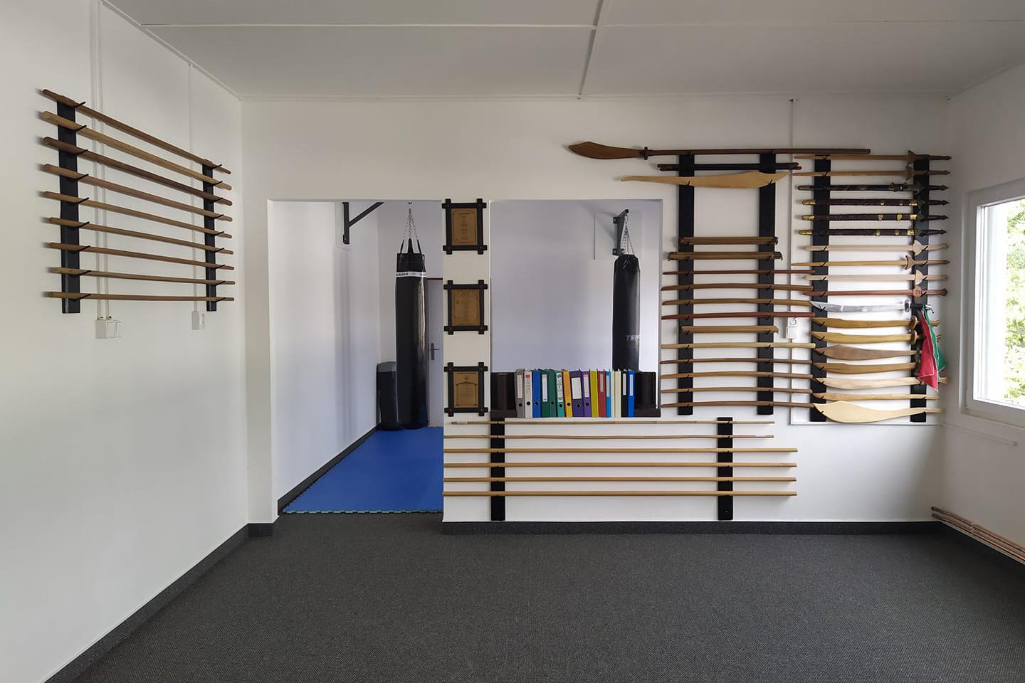 TENSHIN SHODEN RYU, z.s.