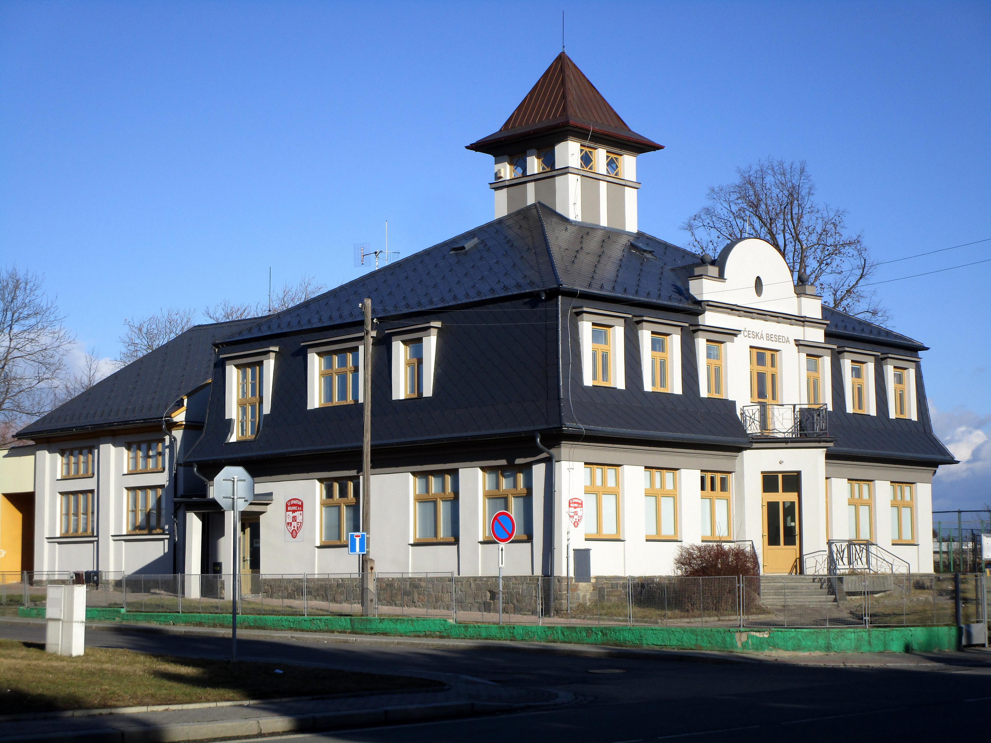 Tělovýchovná jednota Spartak Bílovec foto 3