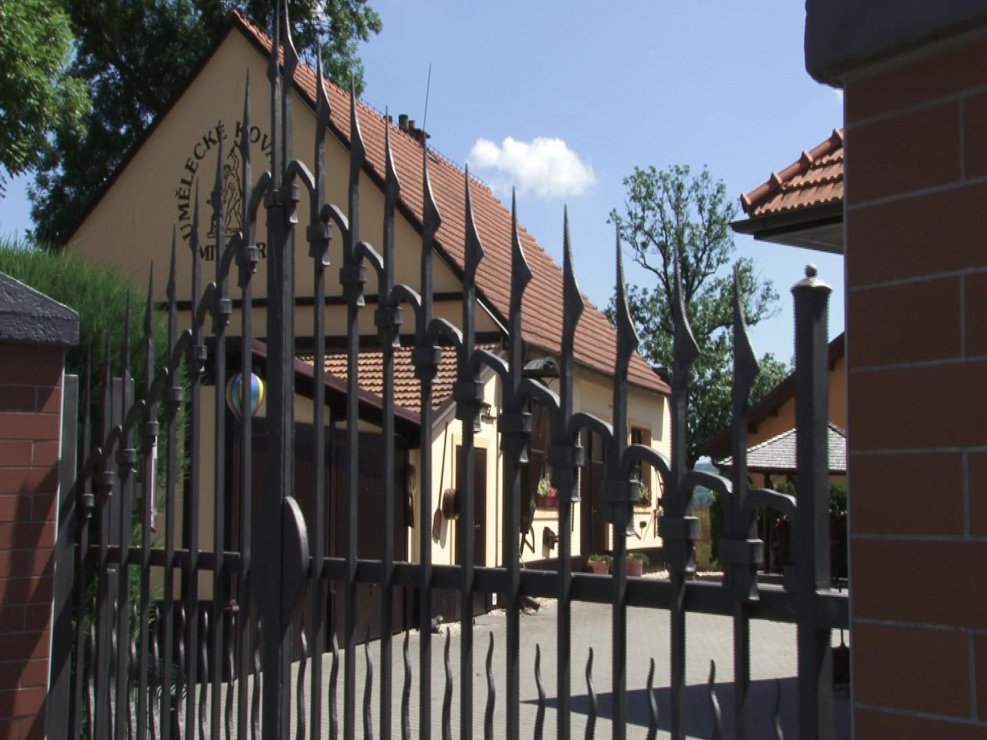 Mittner - umělecké kovářství foto 2 (náhled videa)