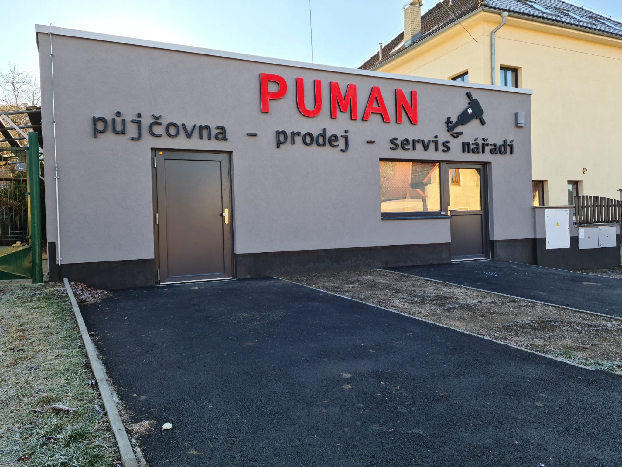 PŮJČOVNA NÁŘADÍ - PUMAN MODŘANY foto 6