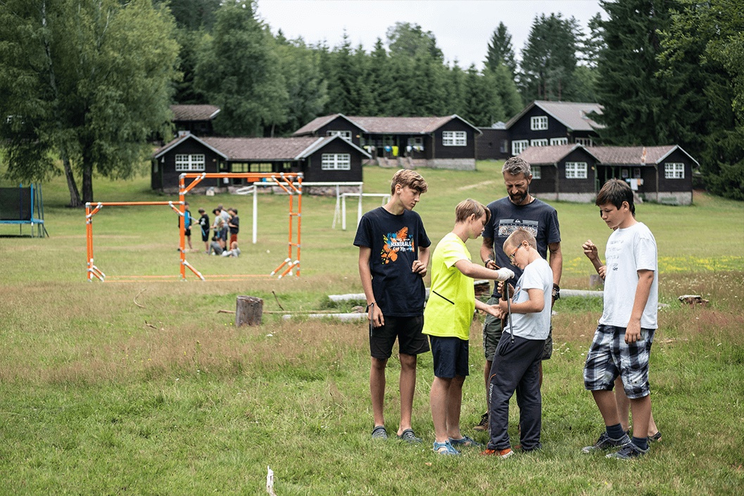 Rekreační areál Garnataurus foto 3