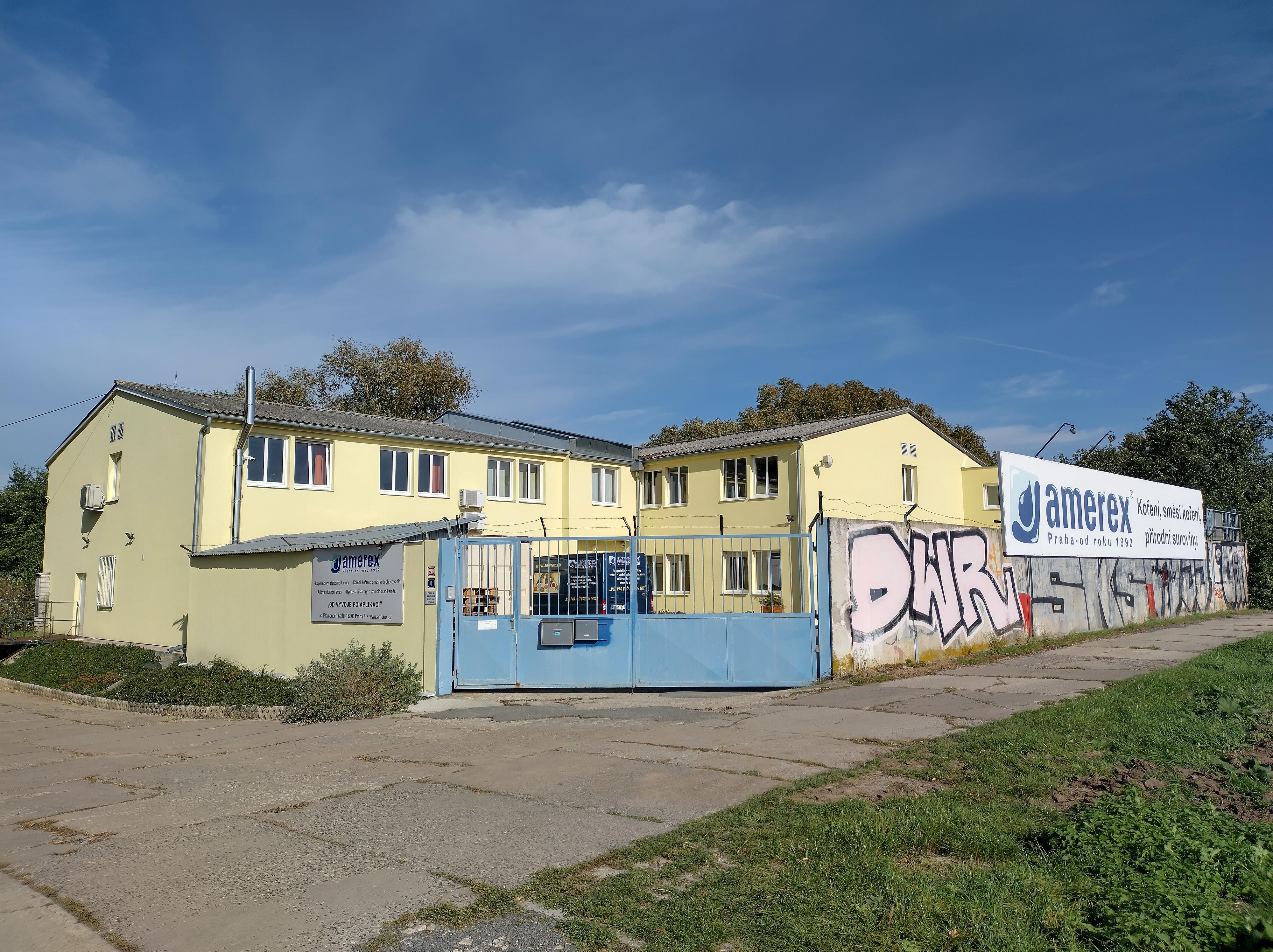 Amerex PRAHA, spol. s r.o.