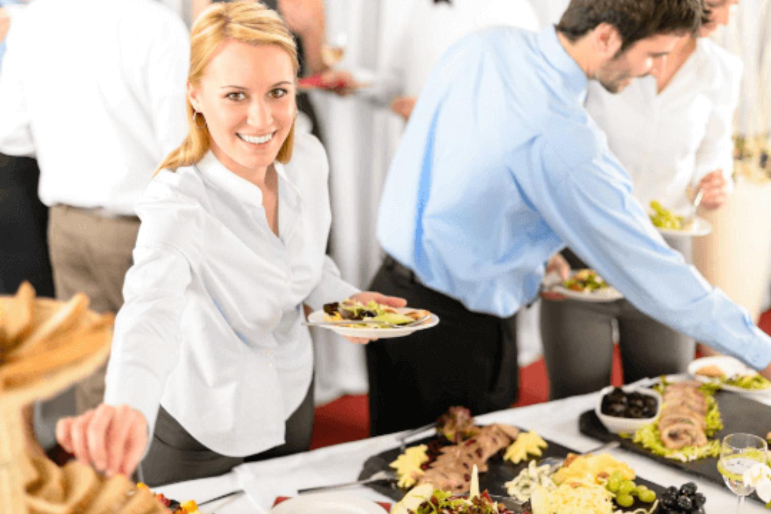 Food Brothers Catering - Jídelna