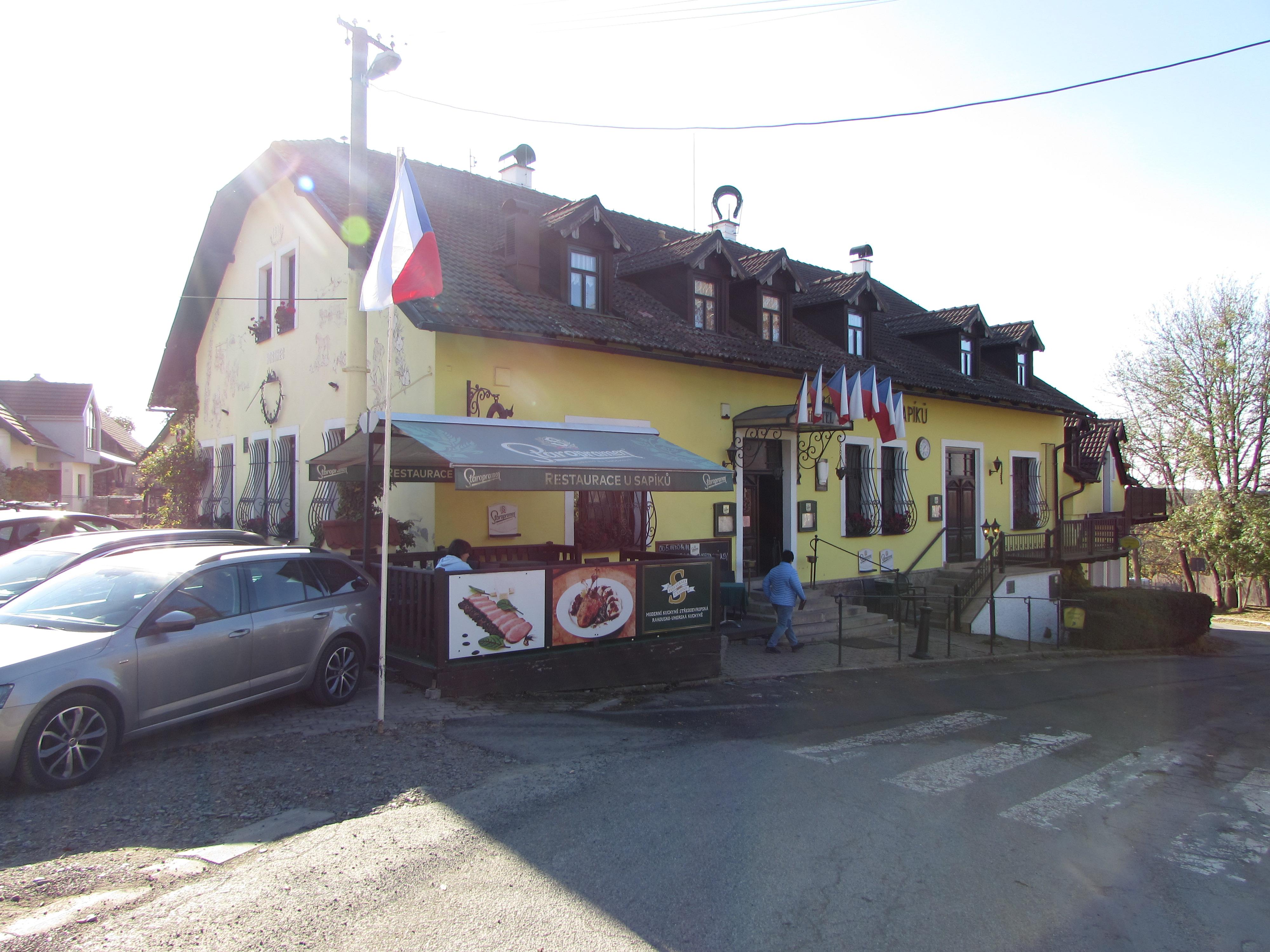 Restaurace a penzion U Sapíků, s.r.o. foto 5