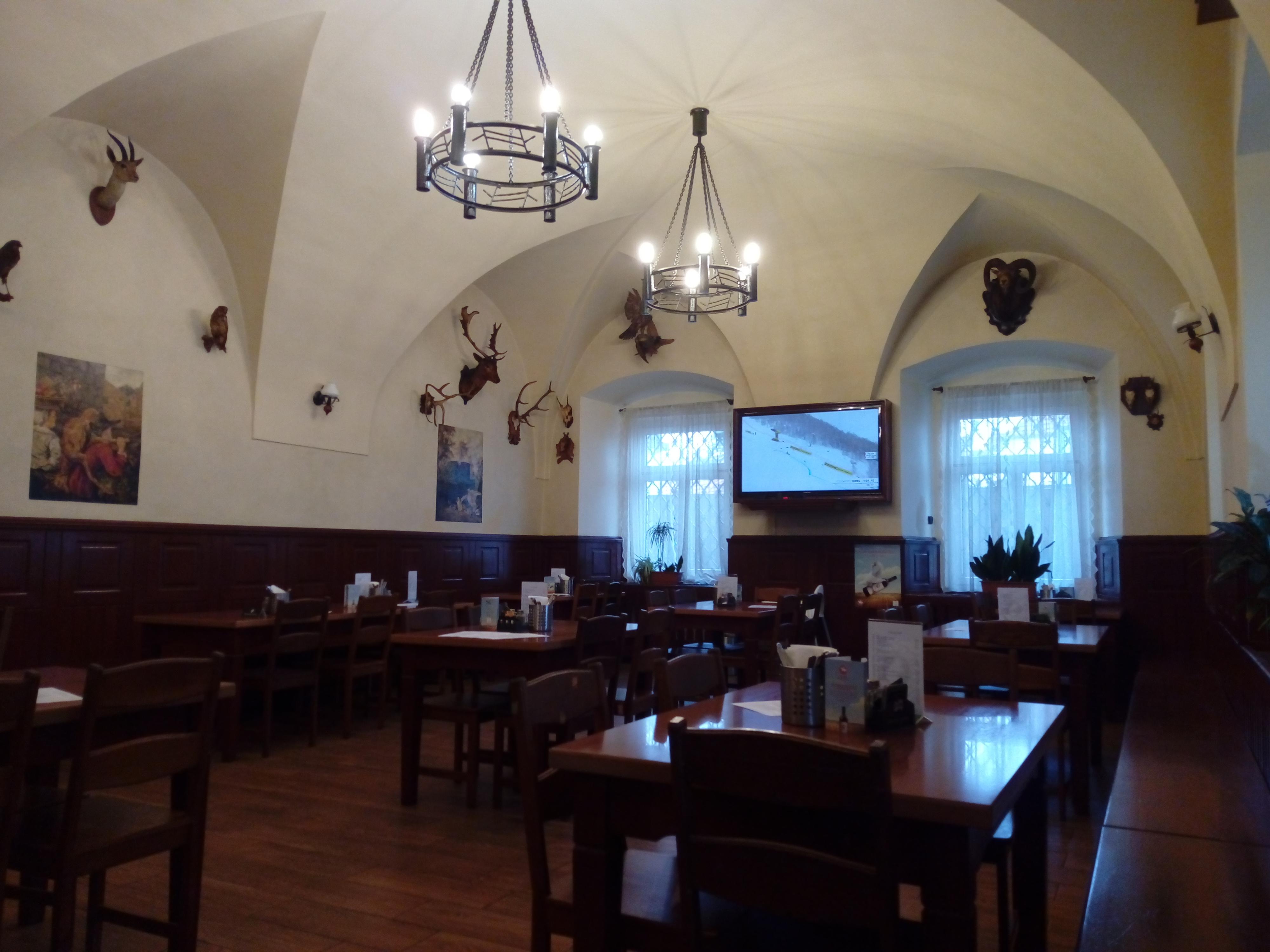 Restaurace Na staré hospodě foto 3