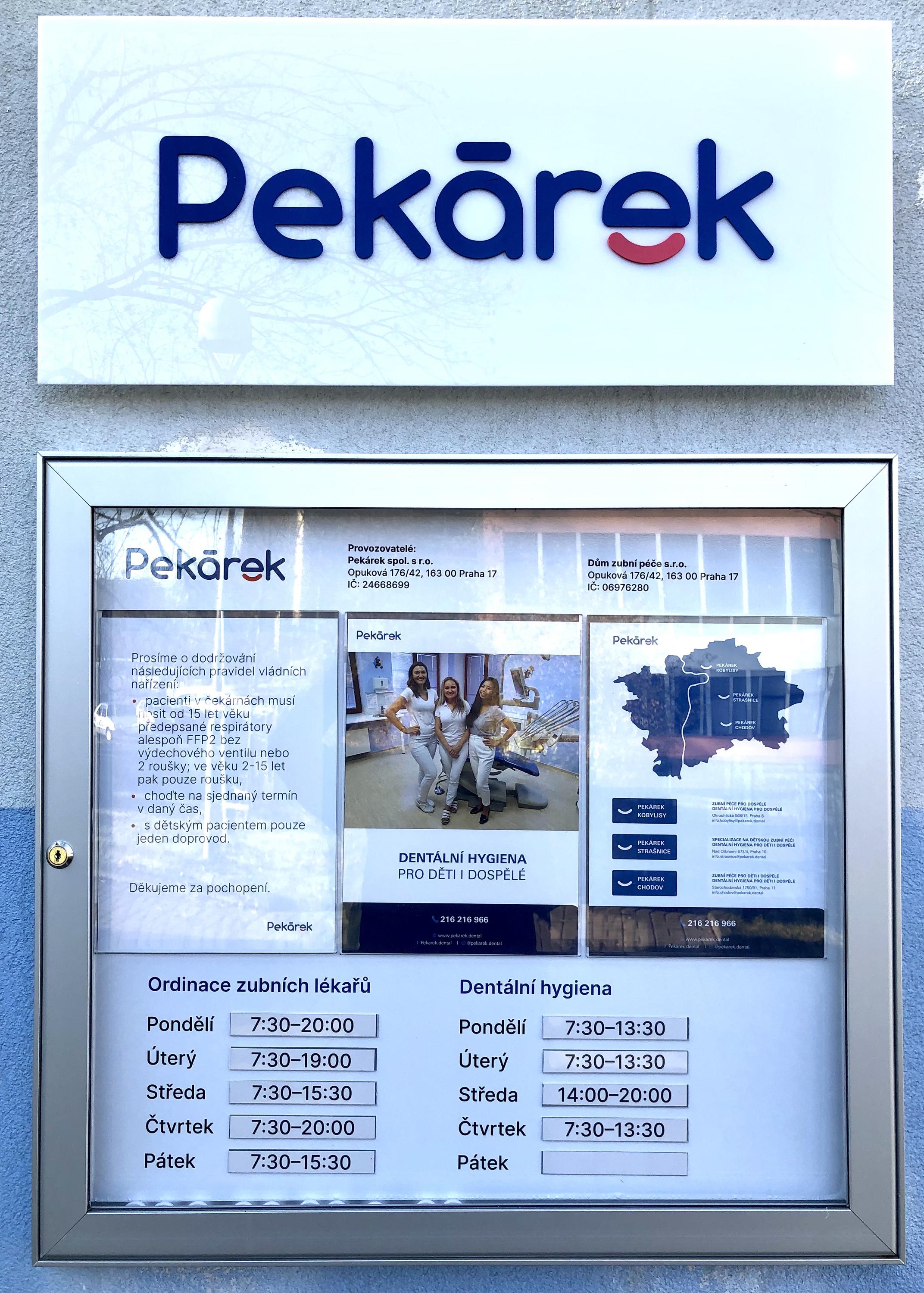 Dům zubní péče Chodov foto 2