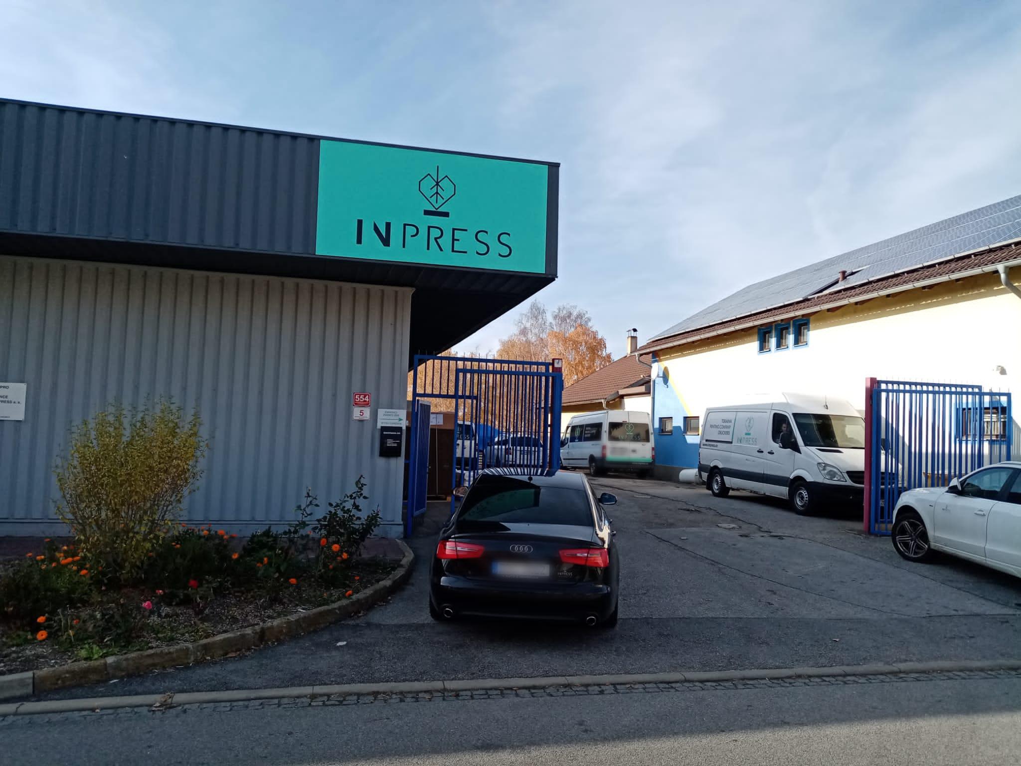 Tiskárna INPRESS a.s. foto 3