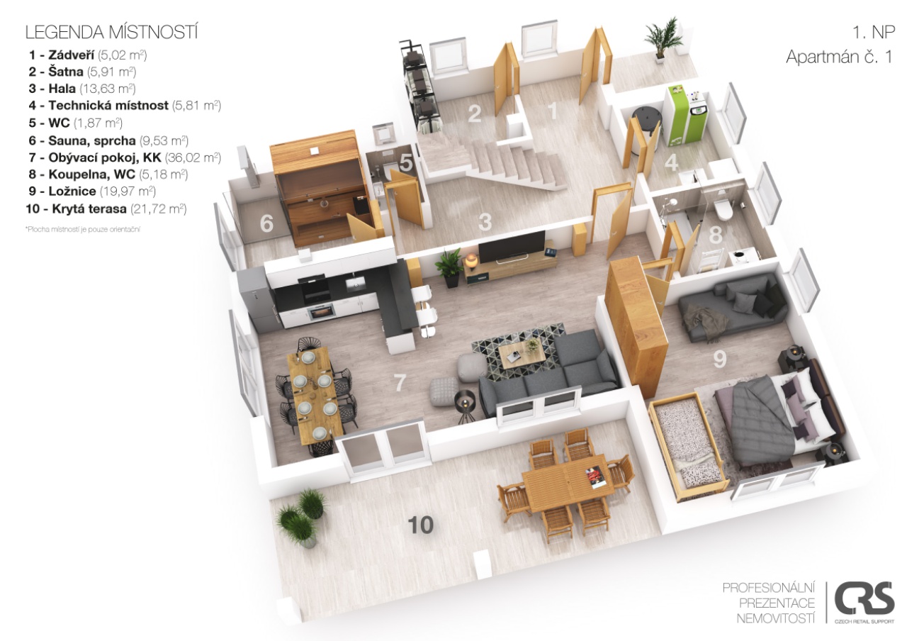 Apartmány Plešivec foto 5
