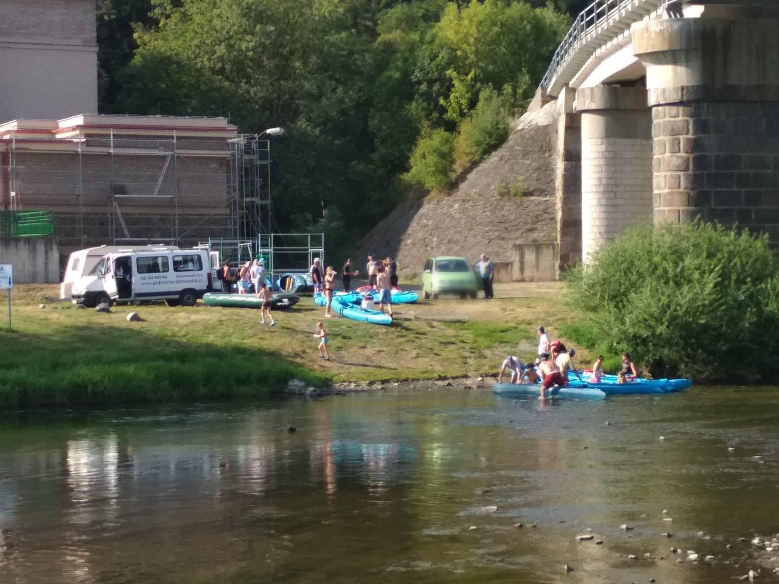 Půjčovna lodí A.S.K. foto 4