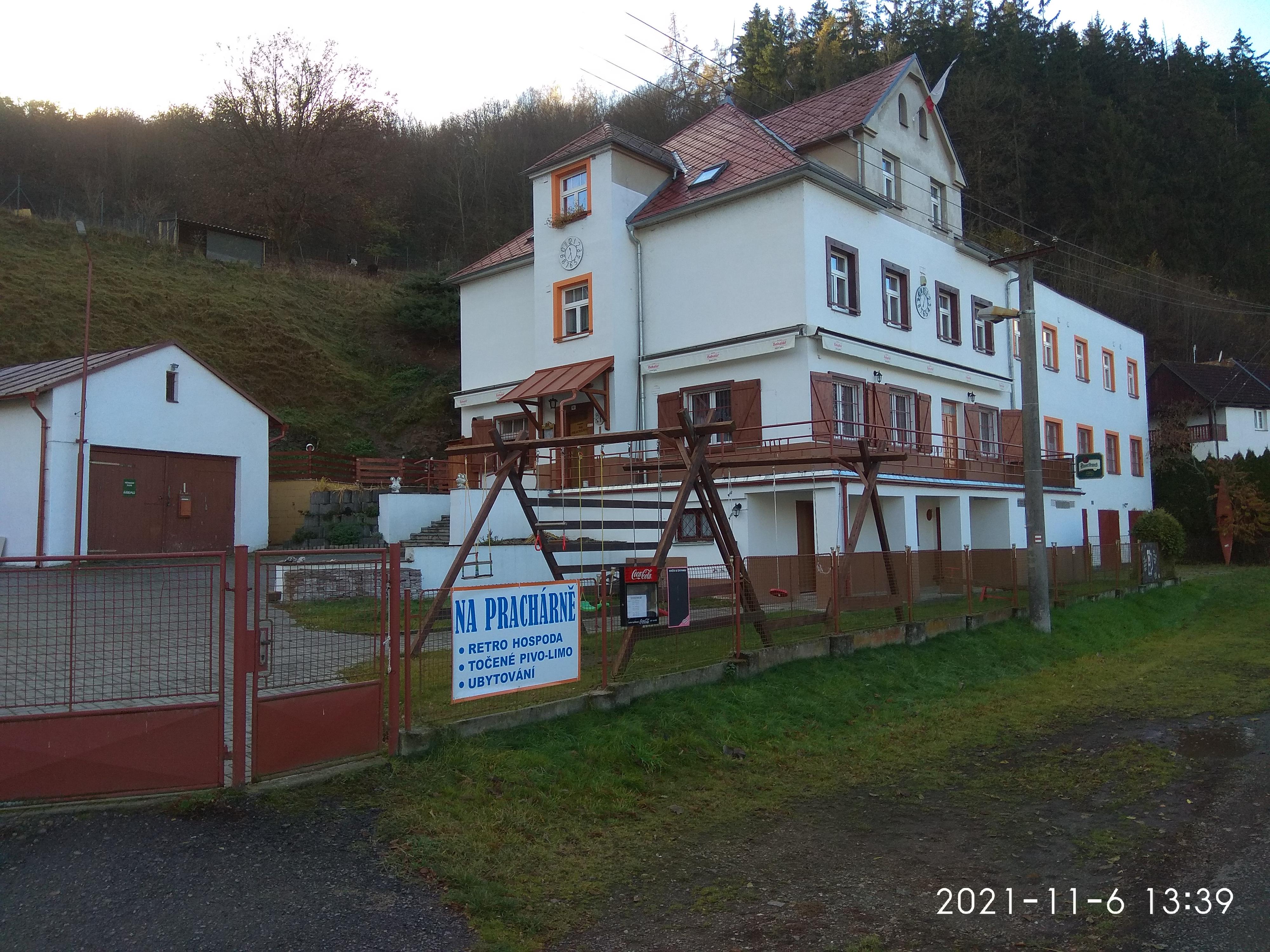 Penzion Na Prachárně foto 3