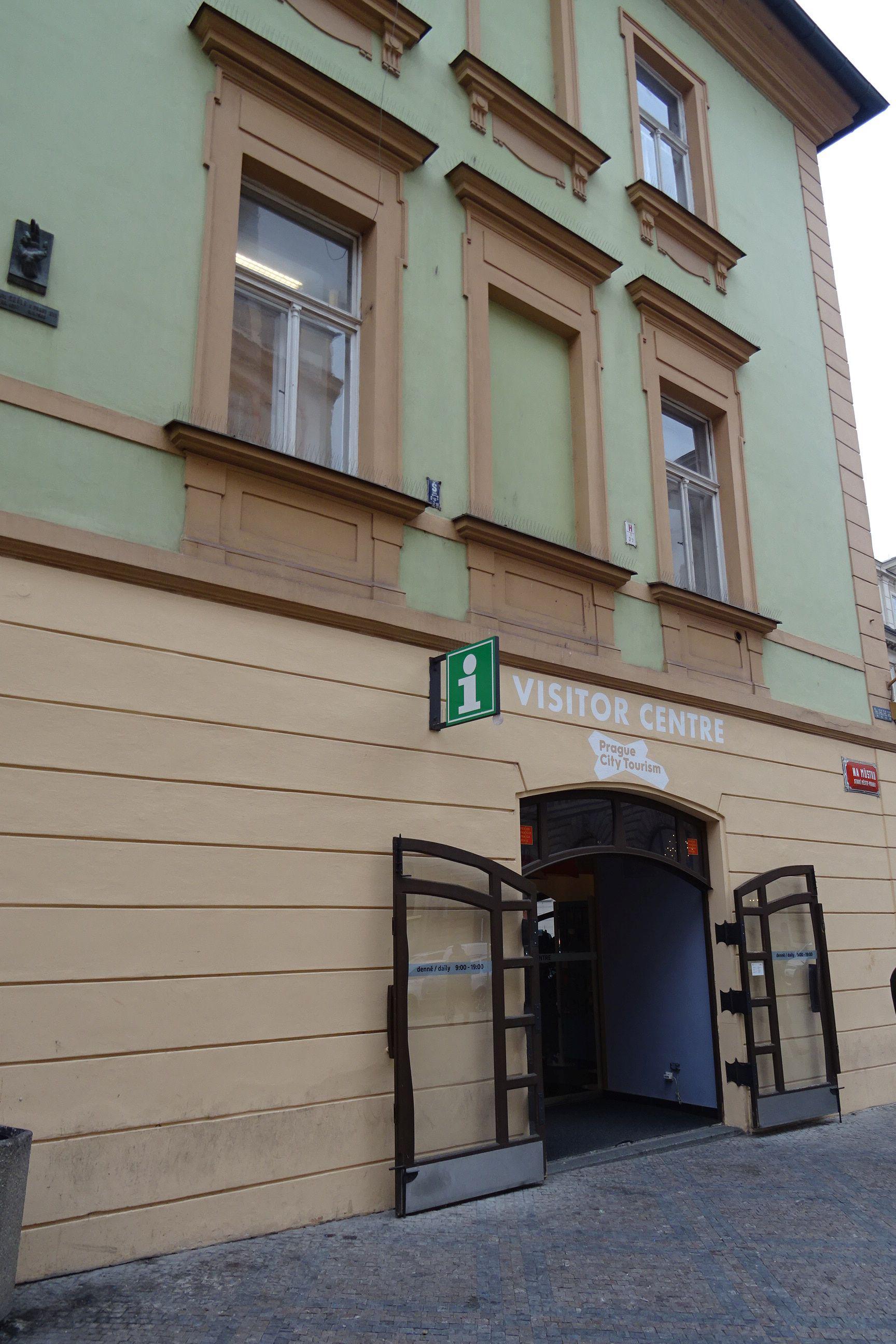 Turistické informační centrum - Na Můstku foto 5