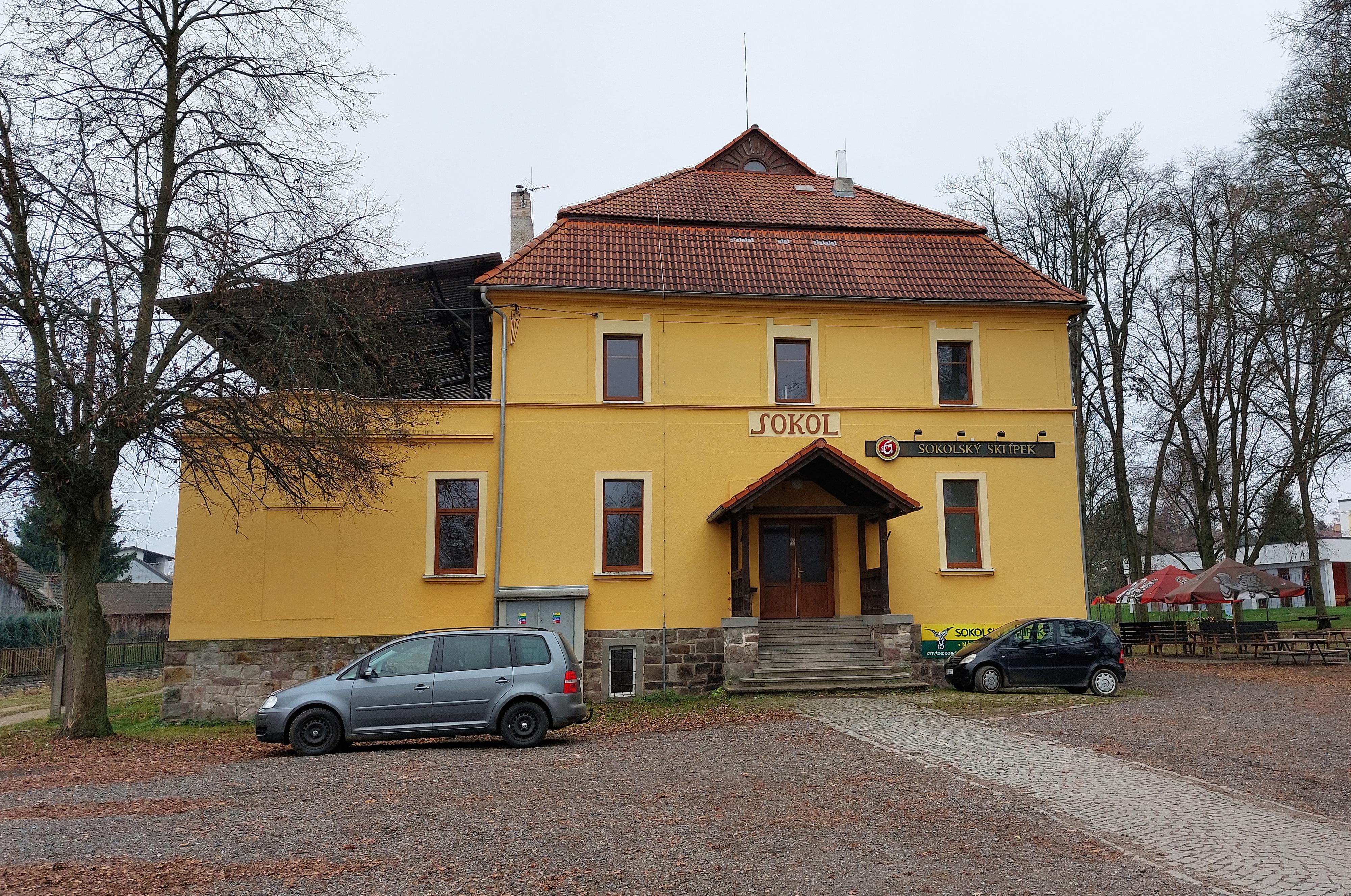 Sokolský Sklípek foto 2