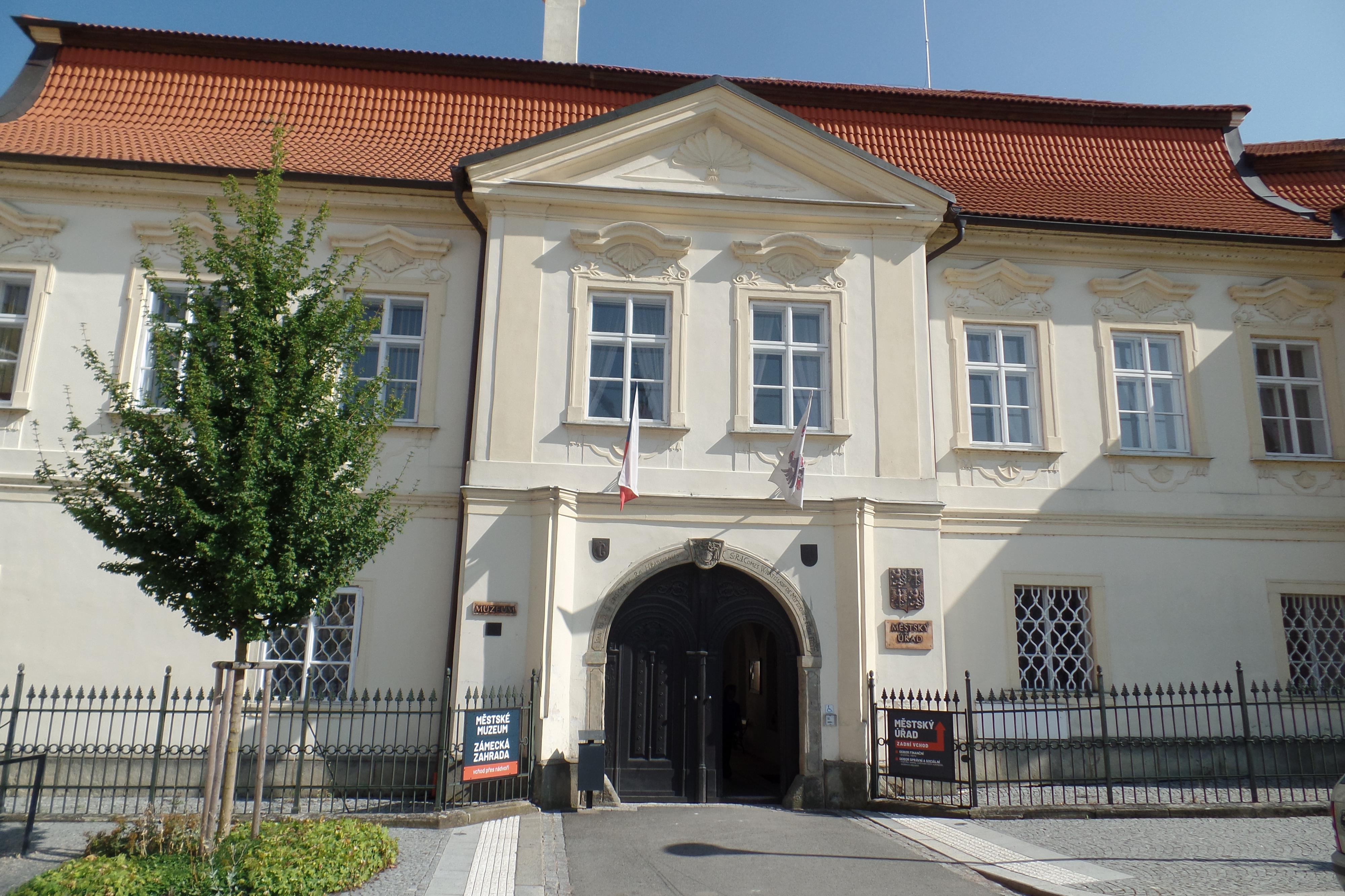 Městský úřad Chrast foto 6