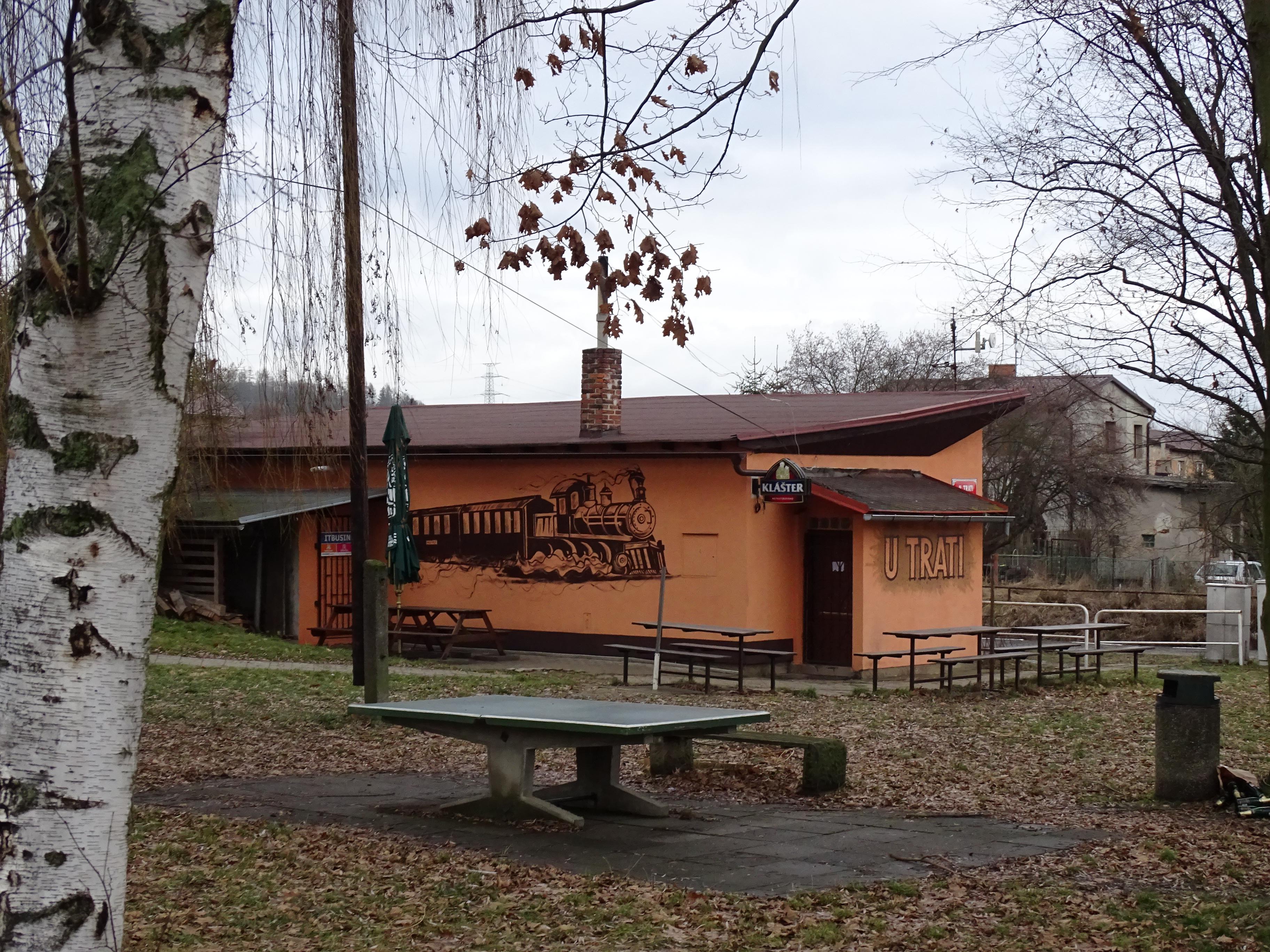 Pivnička U Trati foto 2