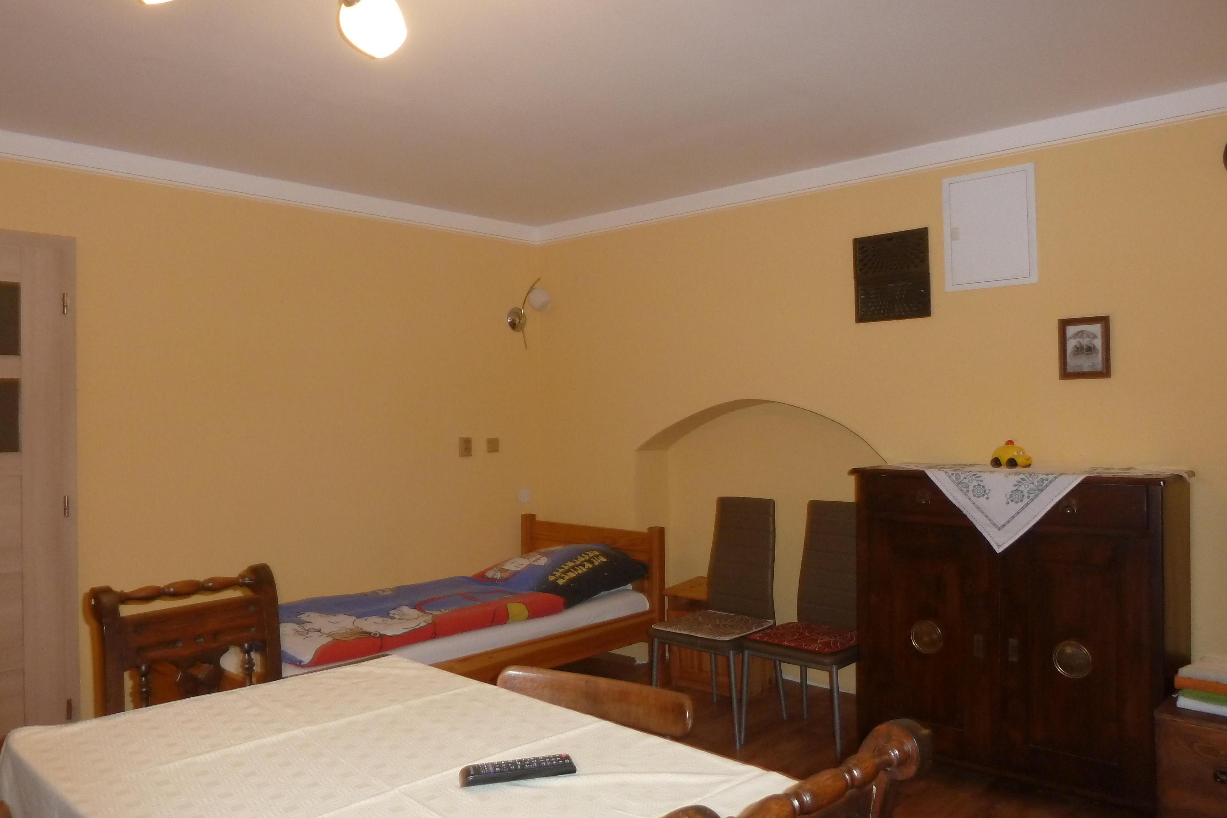 Ubytování Rouchovany 18