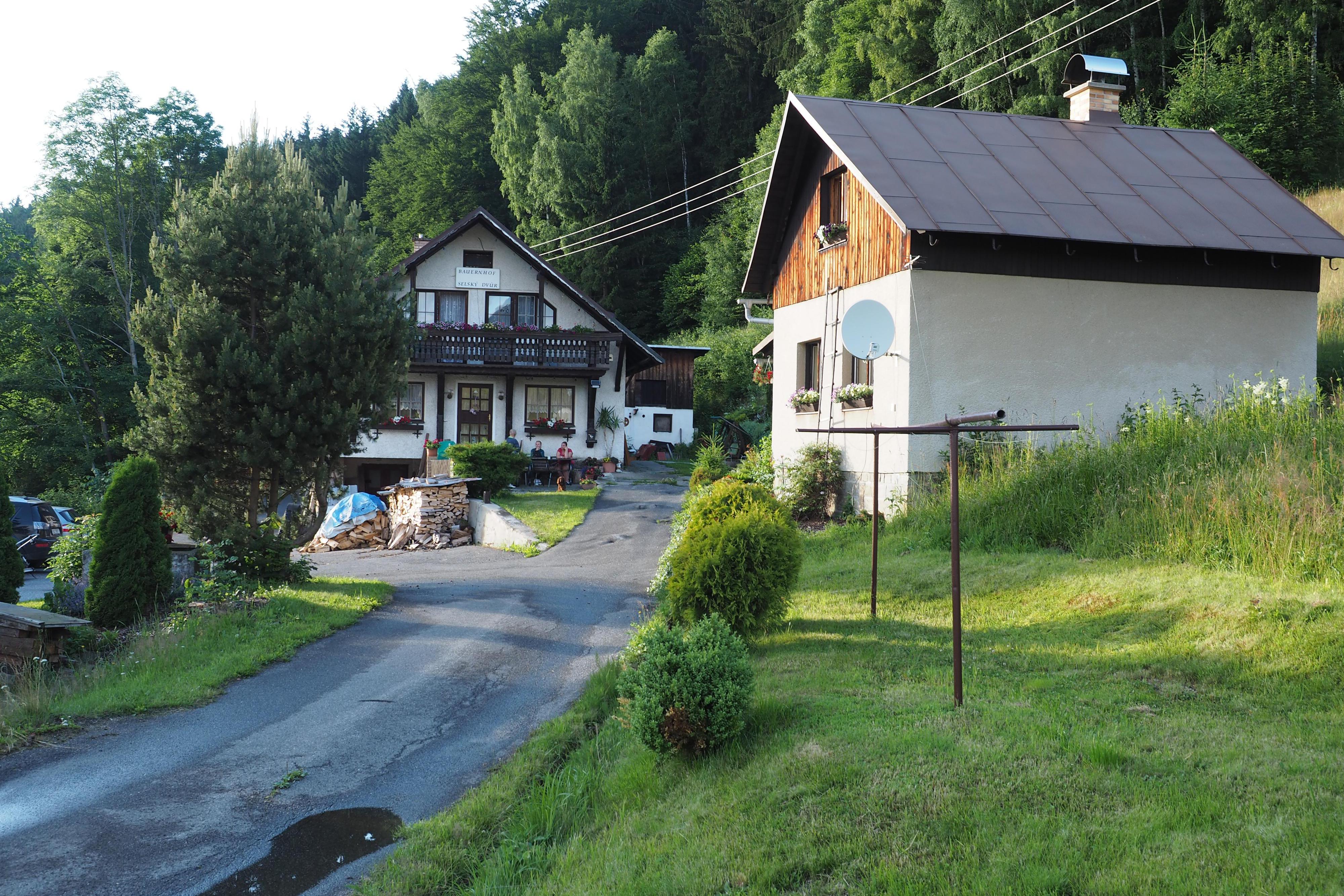 Penzion Selský dvůr