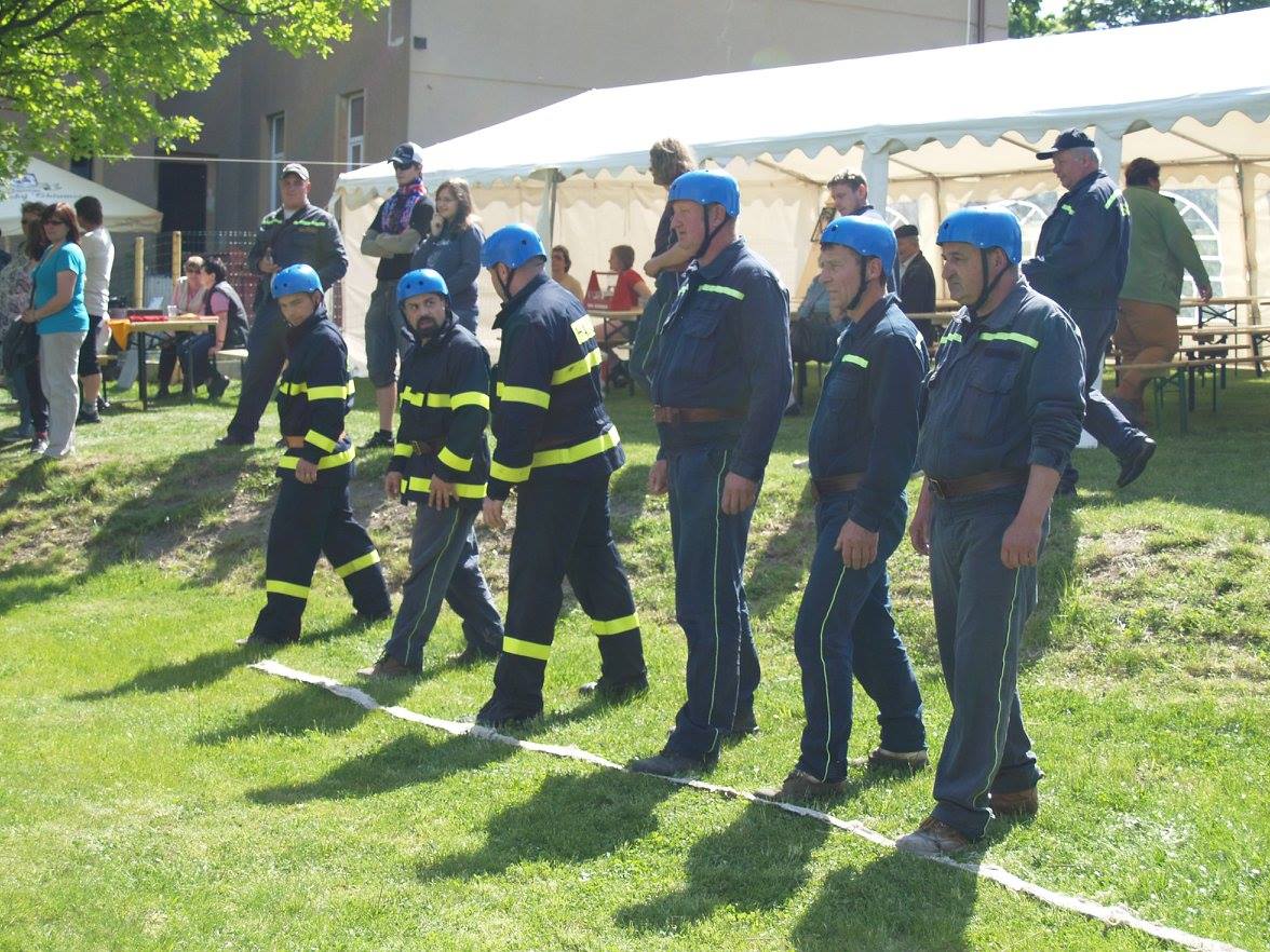 Sbor dobrovolných hasičů Obořiště foto 2