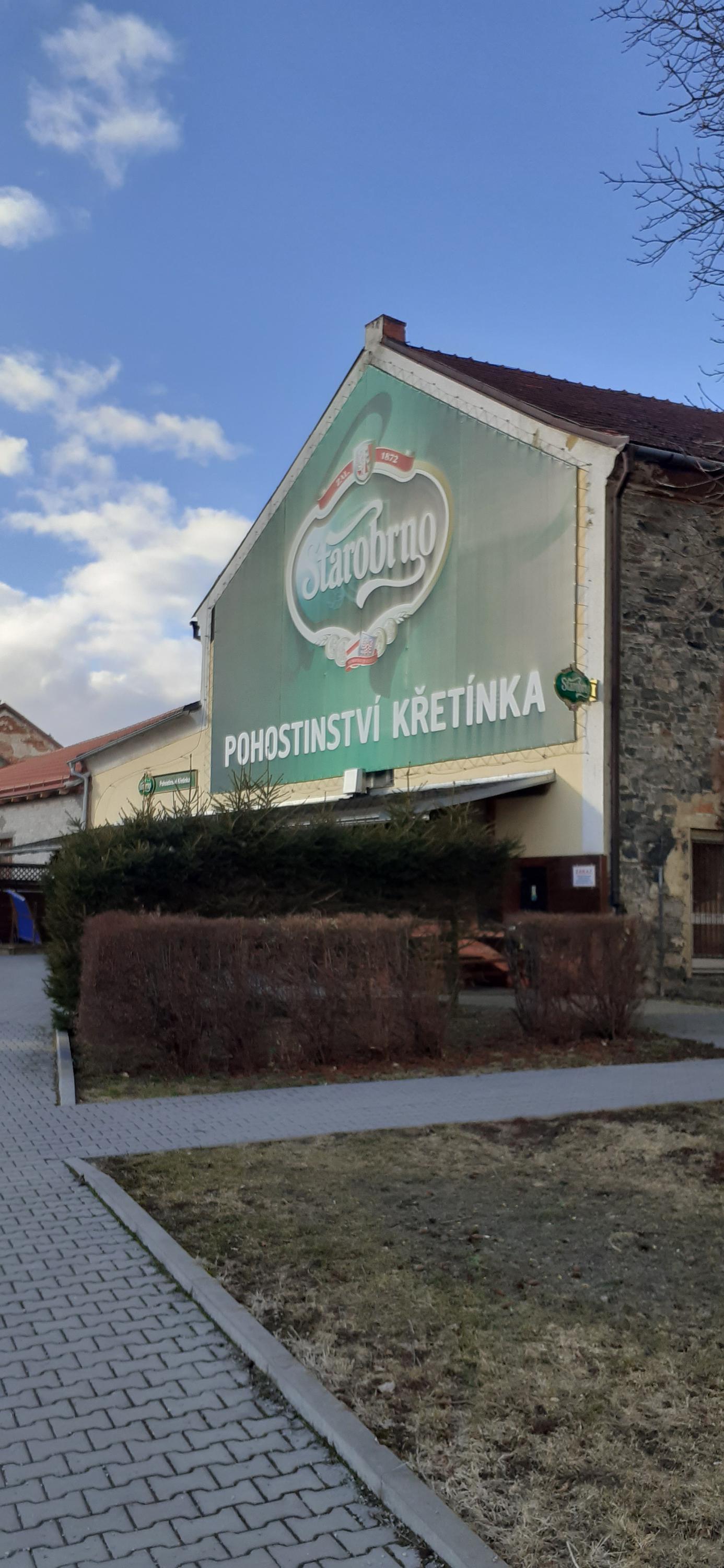 Hostinec Křetín foto 3