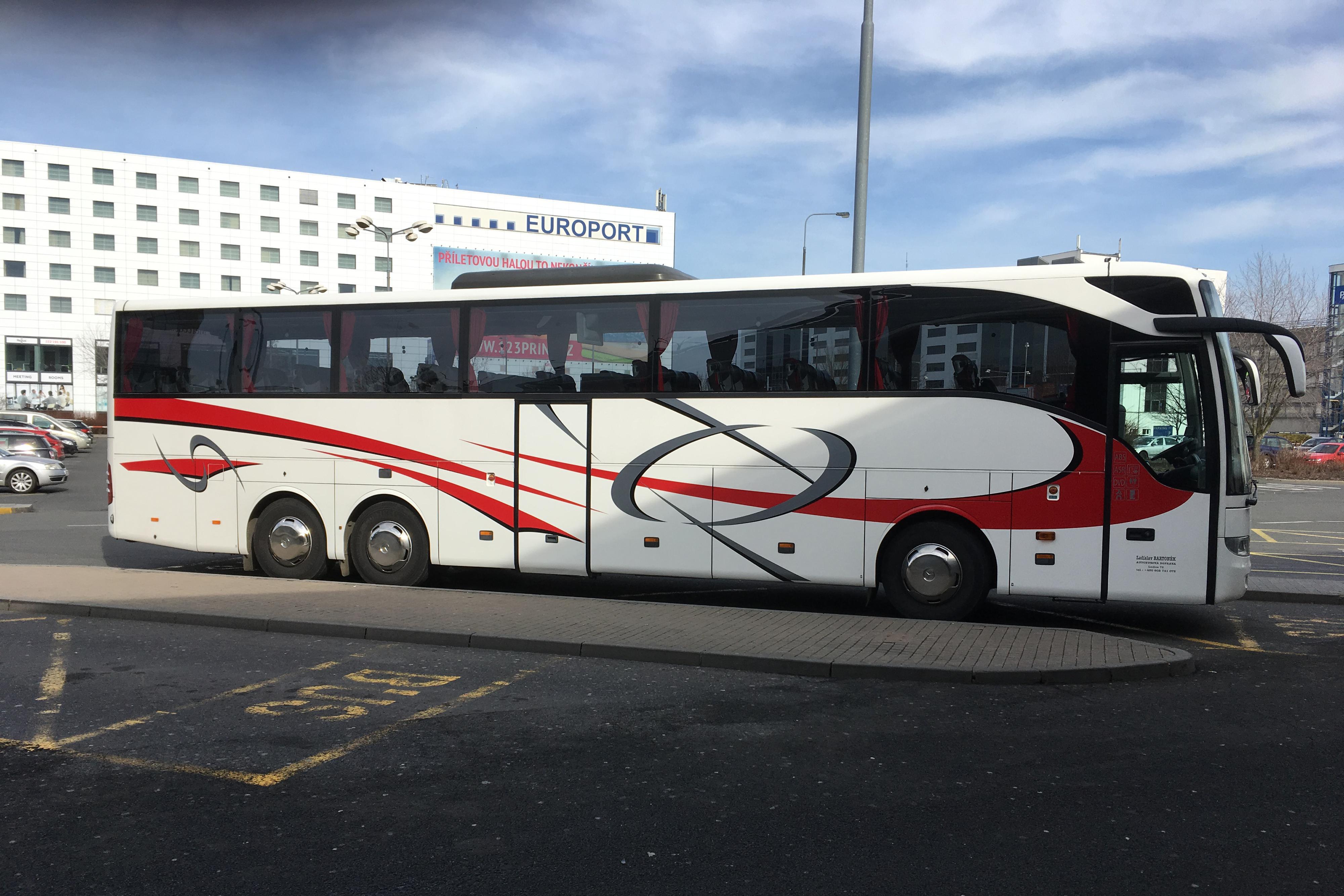 Autobusová doprava Bartoněk