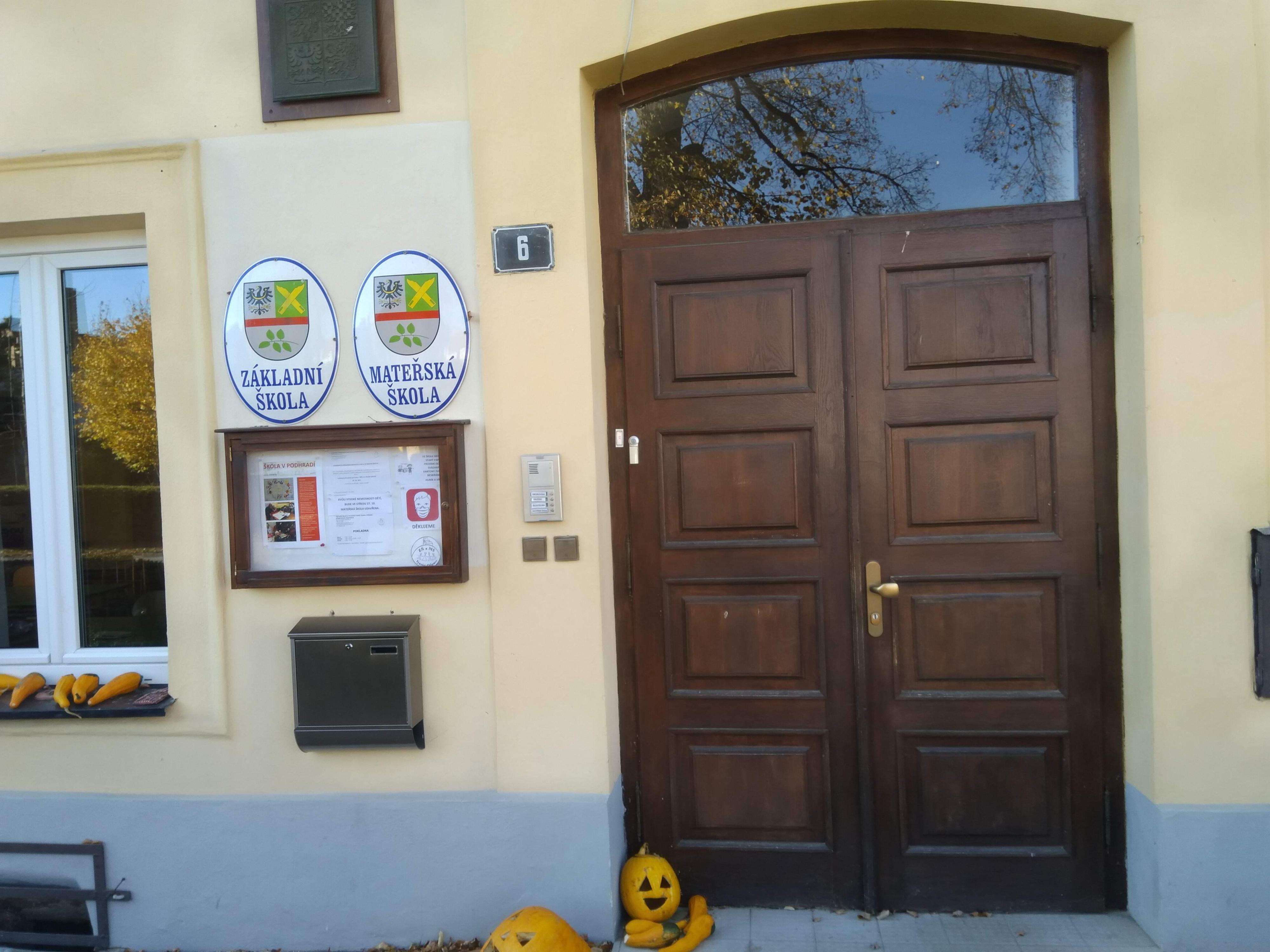 ZŠ a MŠ Vysoký Chlumec
