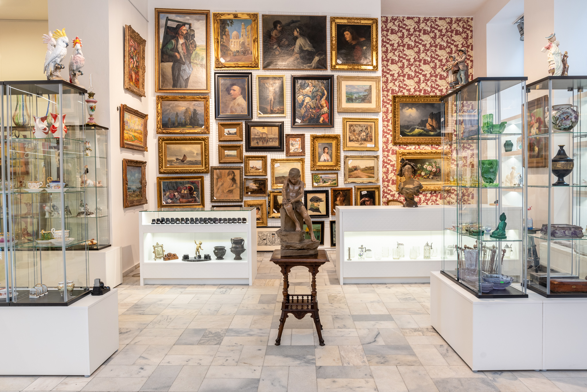 Galerie Graciano foto 6