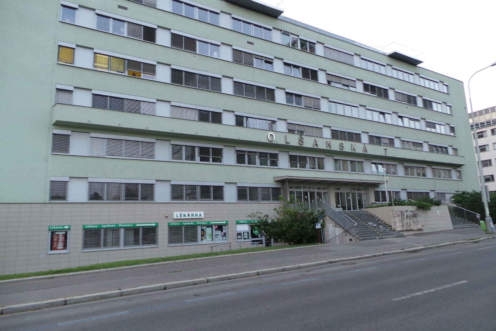 Praktický lékař pro dospělé MUDr. Marie Augustová