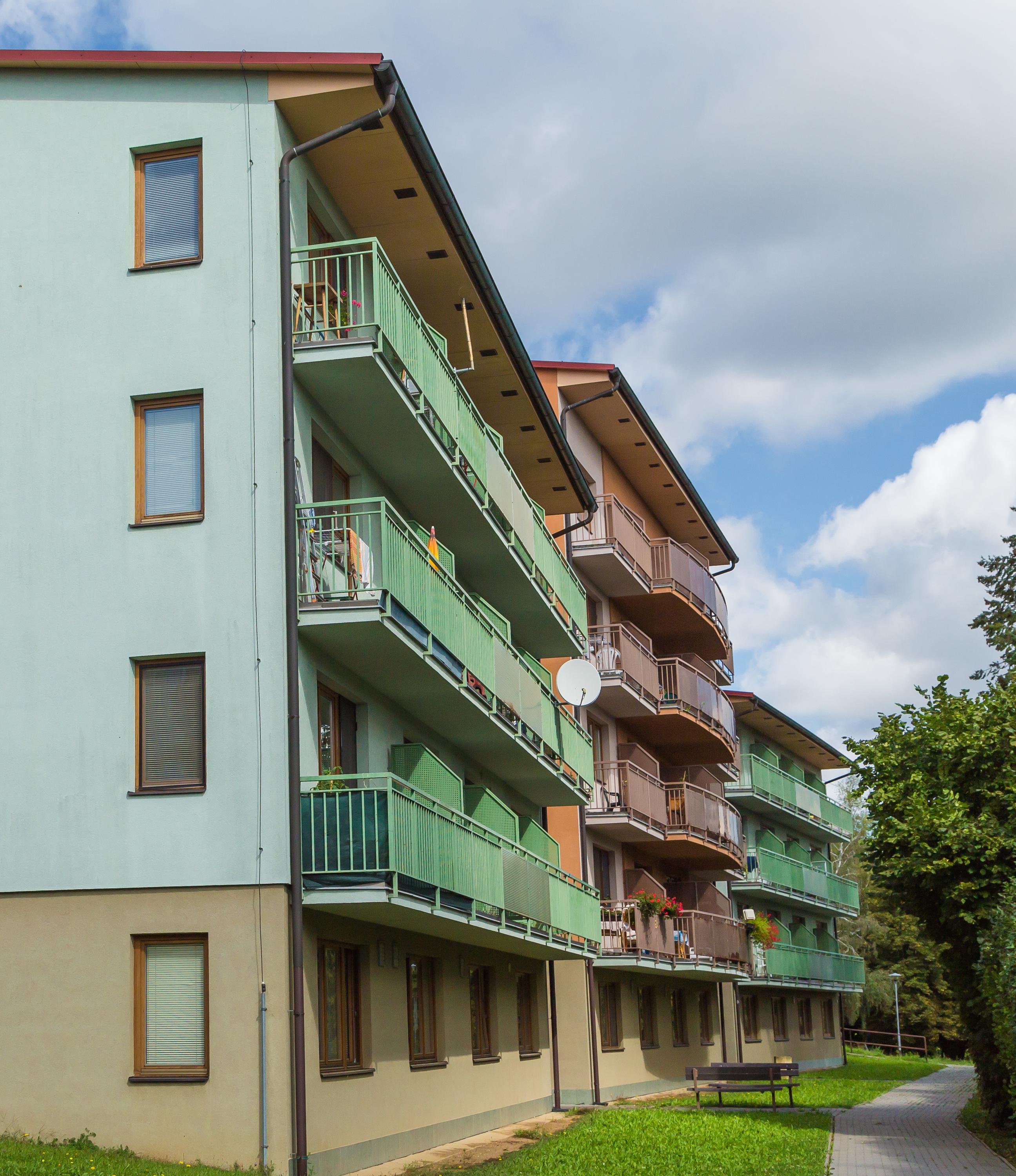 Dům s pečovatelskou službou (DPS) foto 2