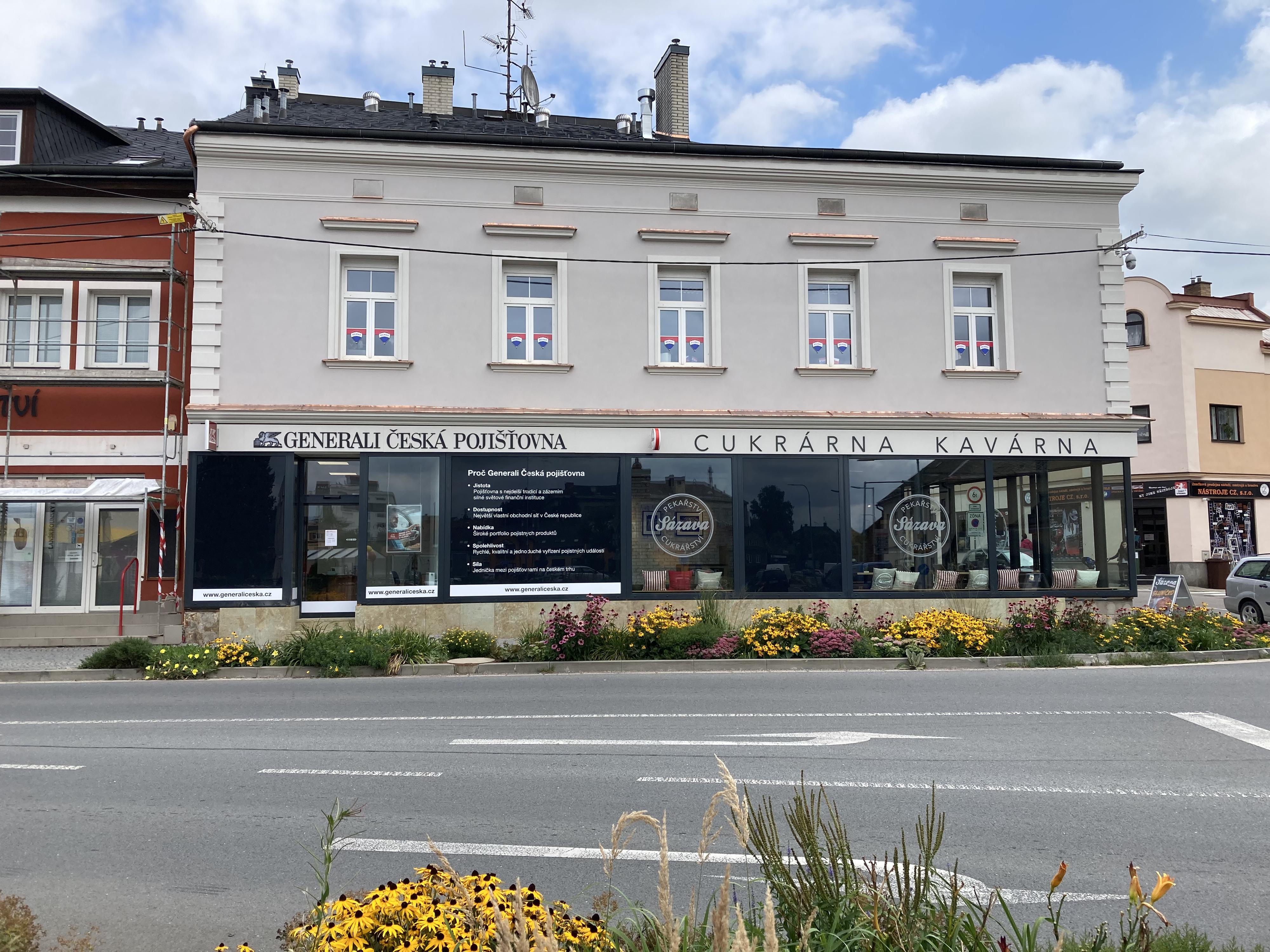 GENERALI ČESKÁ POJIŠŤOVNA foto 2