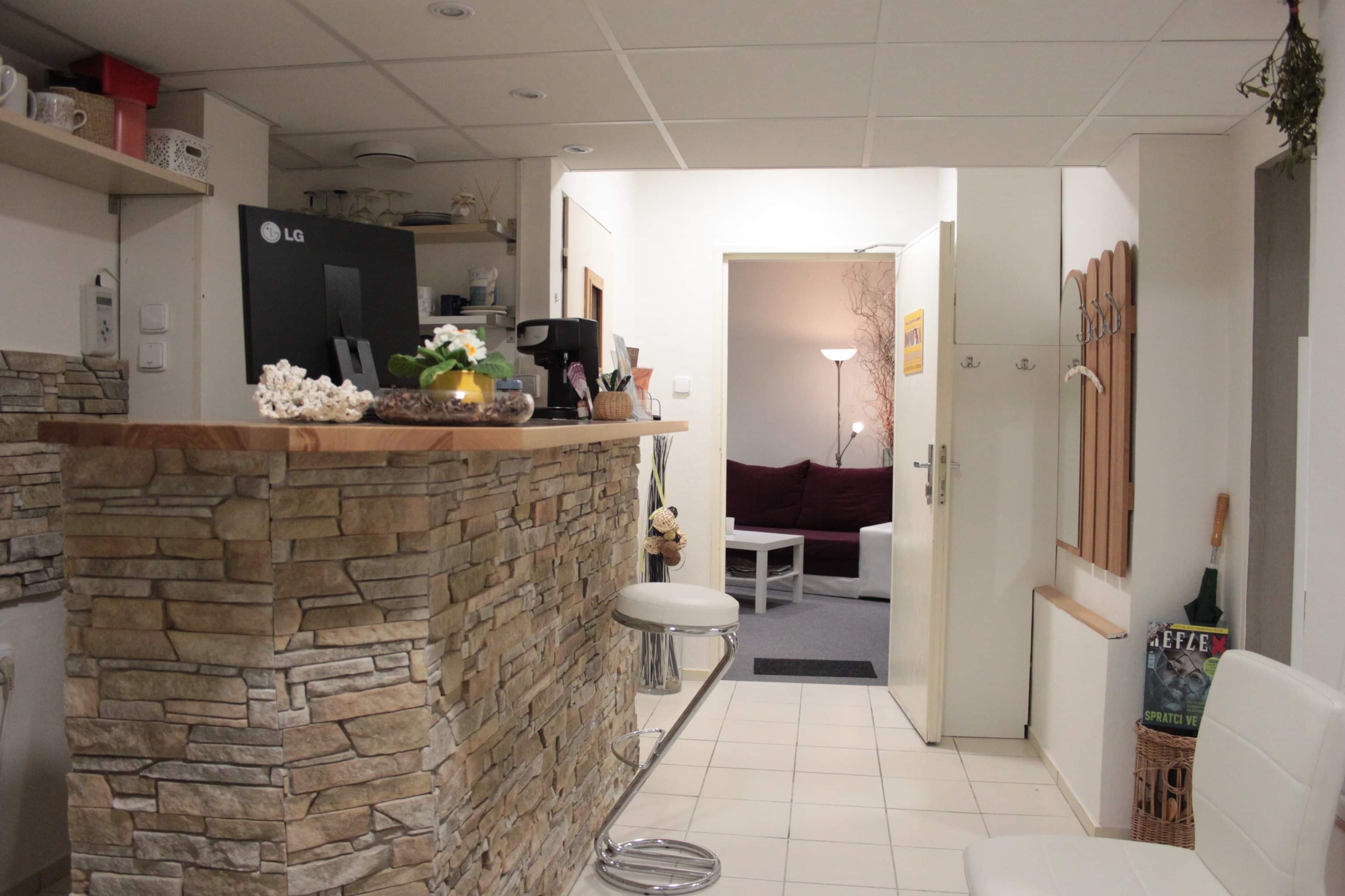 Masáže DOMIKA relaxační centrum