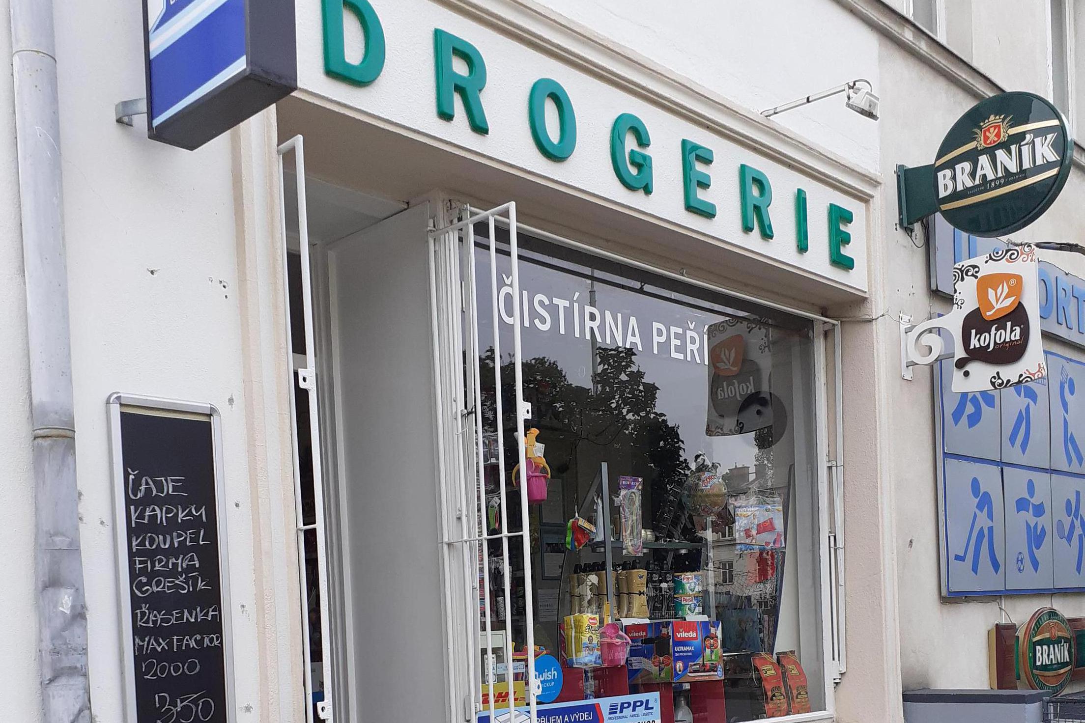 Drogerie Na Hvězdě