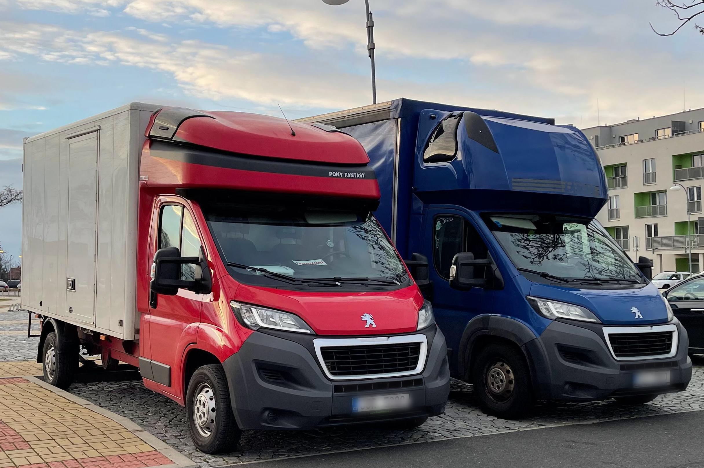 ForKup - Autodoprava, Stěhování, Vyklízení