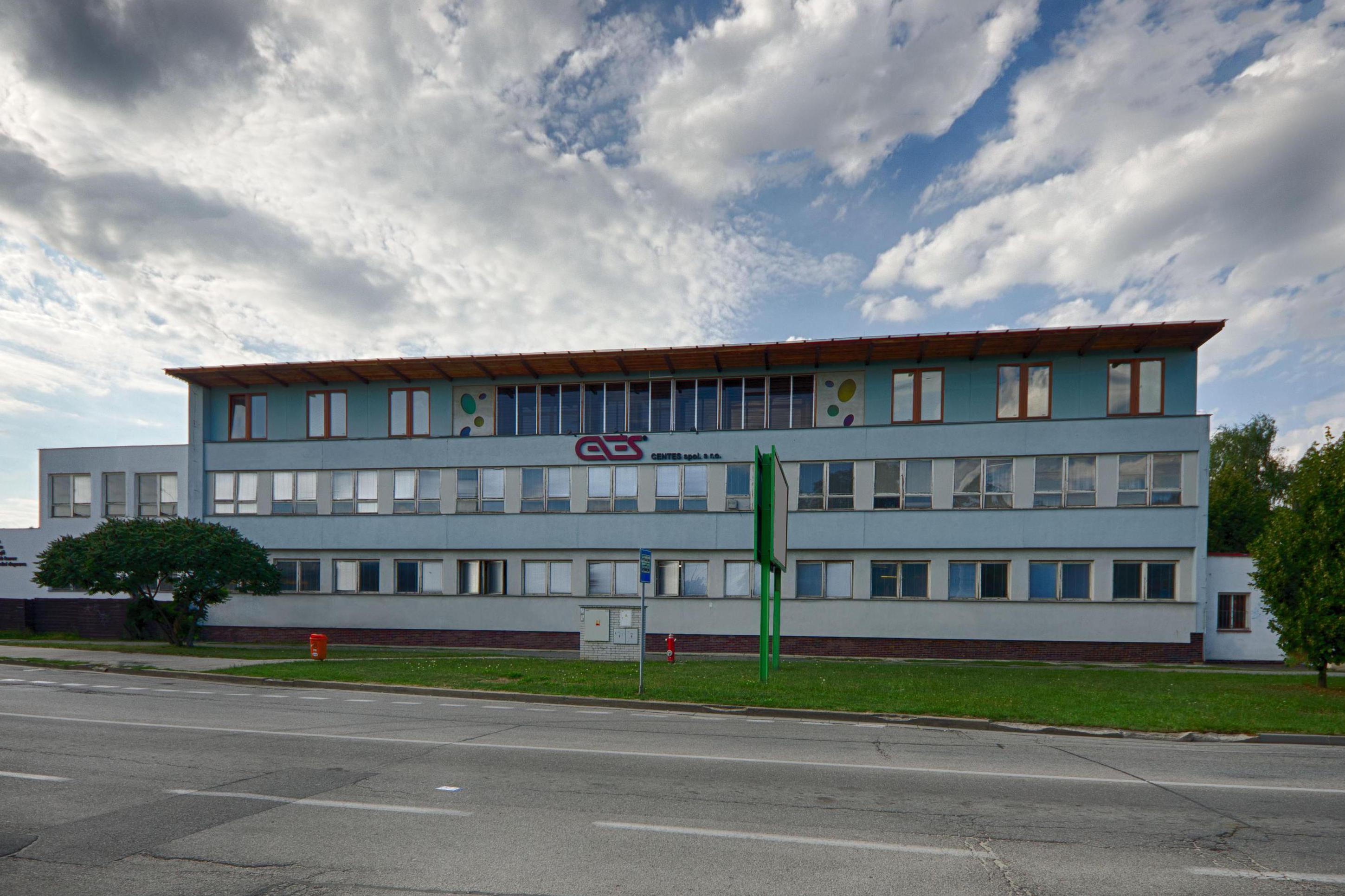 CENTES, spol. s r.o.