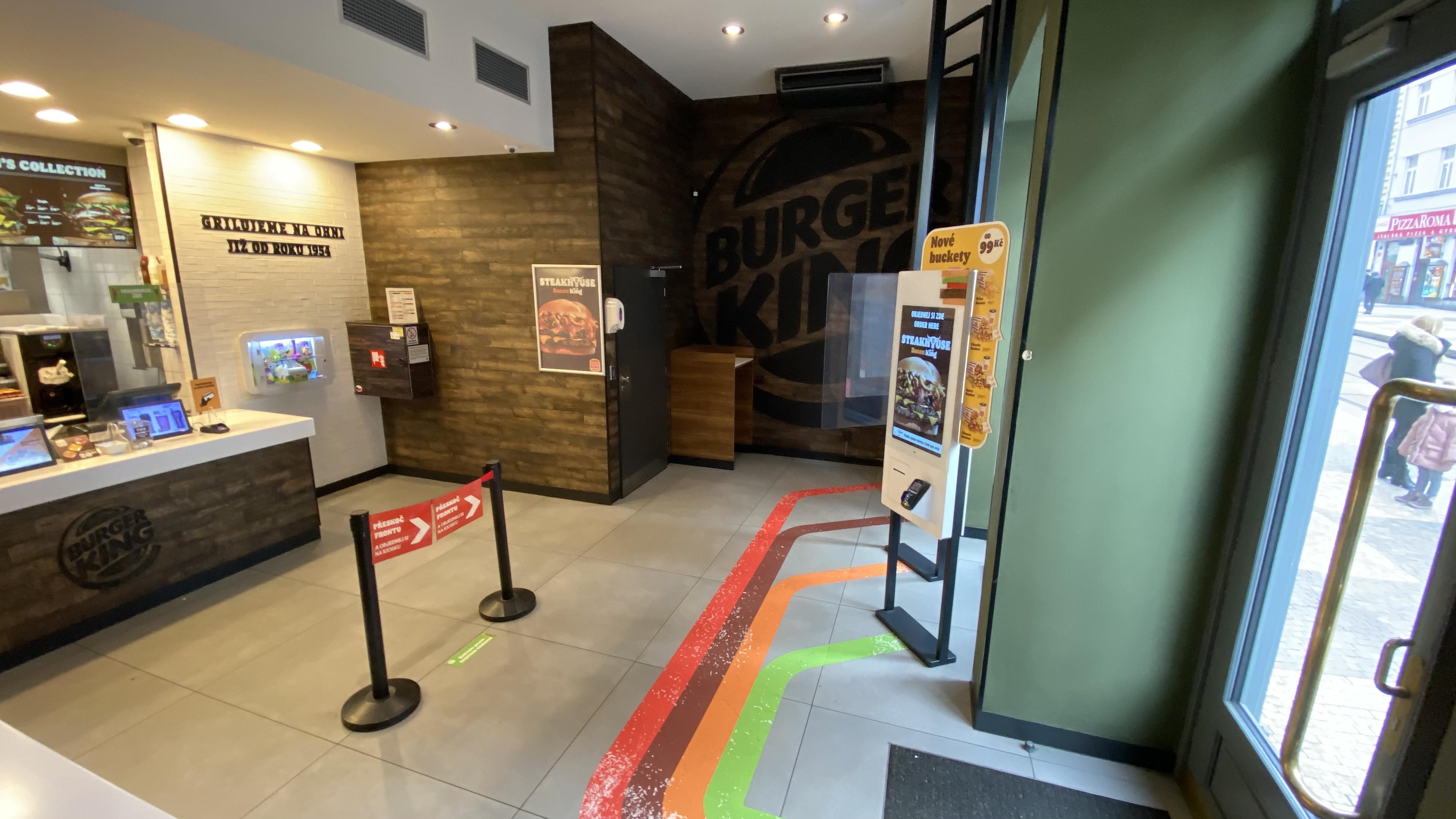 Burger King foto 6