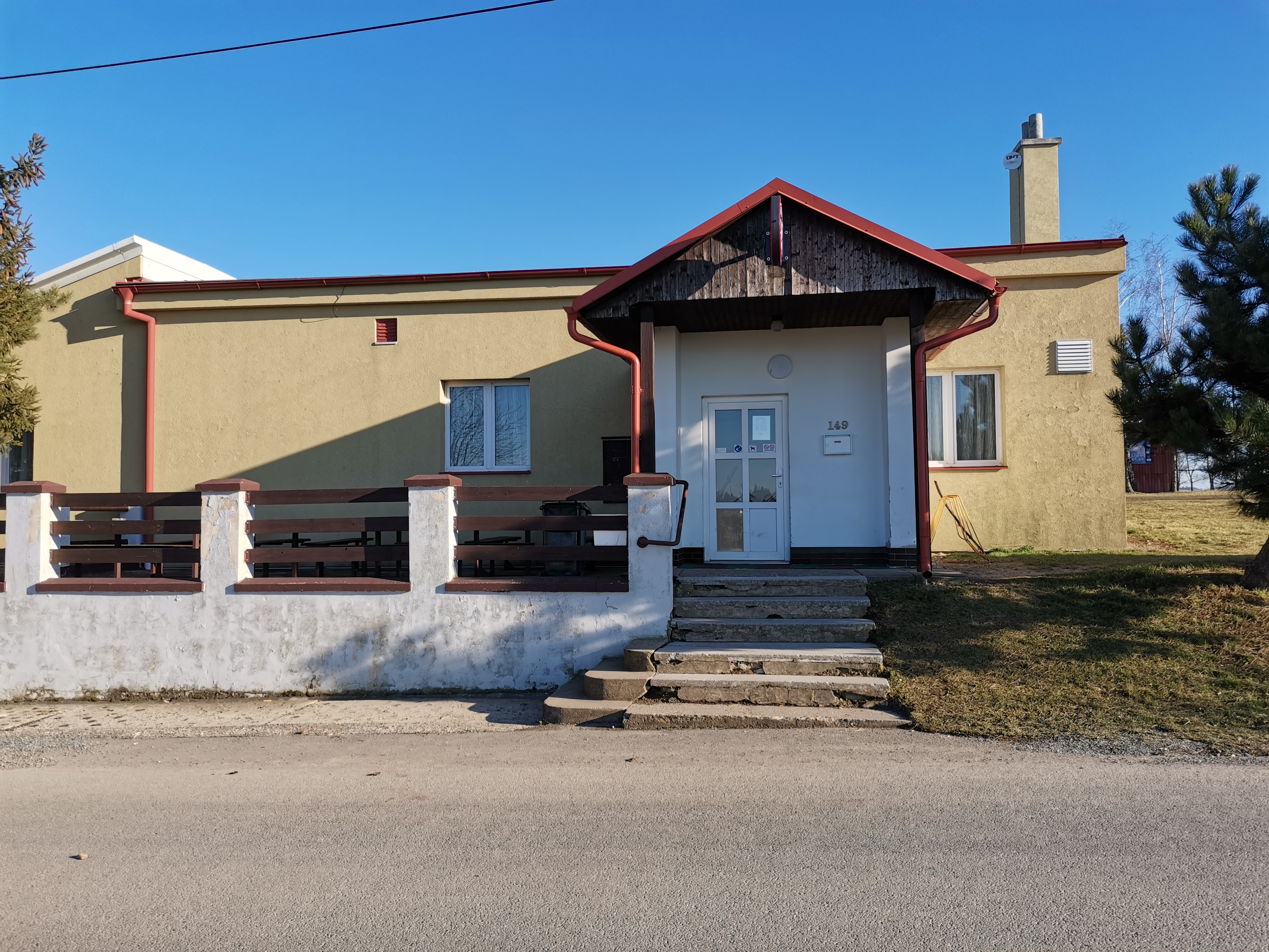 Hostinec U Hřiště