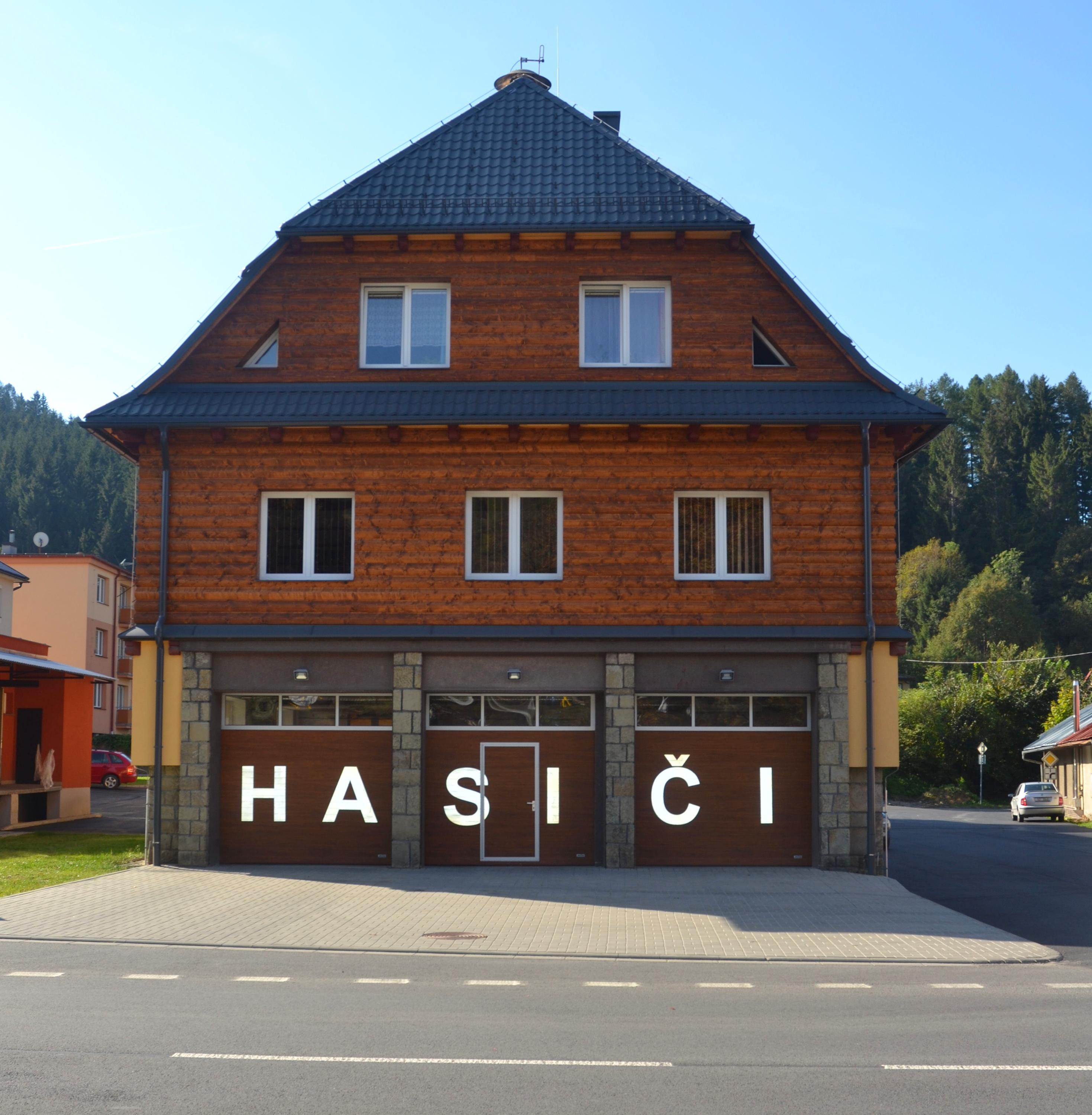 Hasiči Karolinka foto 6