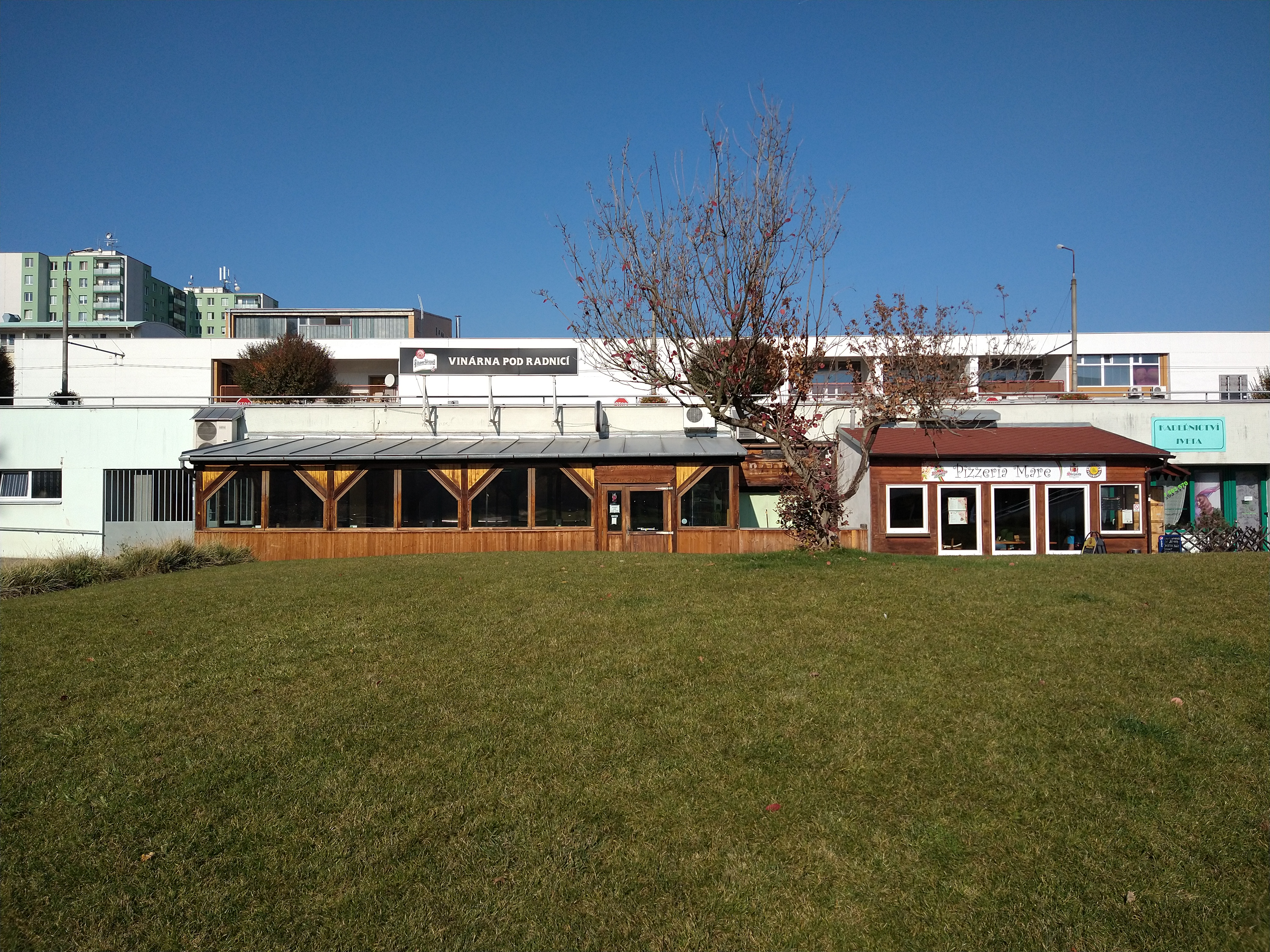 Vinárna Pod Radnicí