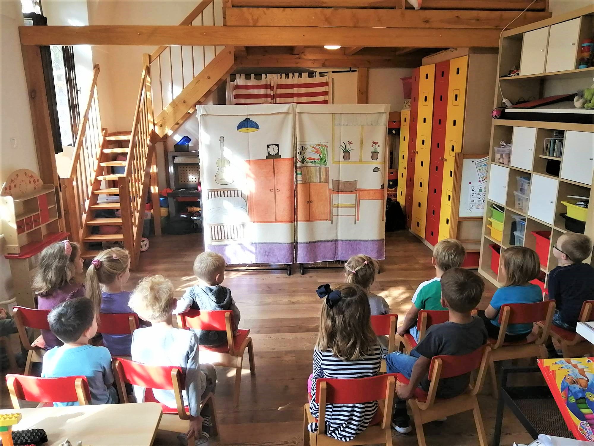 Salomon Family Preschool foto 2