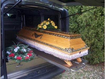 Pohřební služba PIETA foto 3