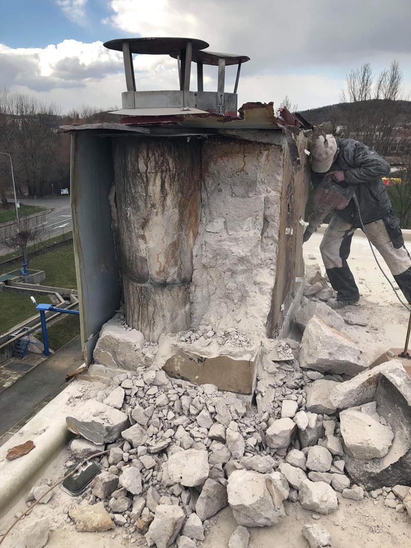 Termocentrum Jahoda - Kominictví foto 4