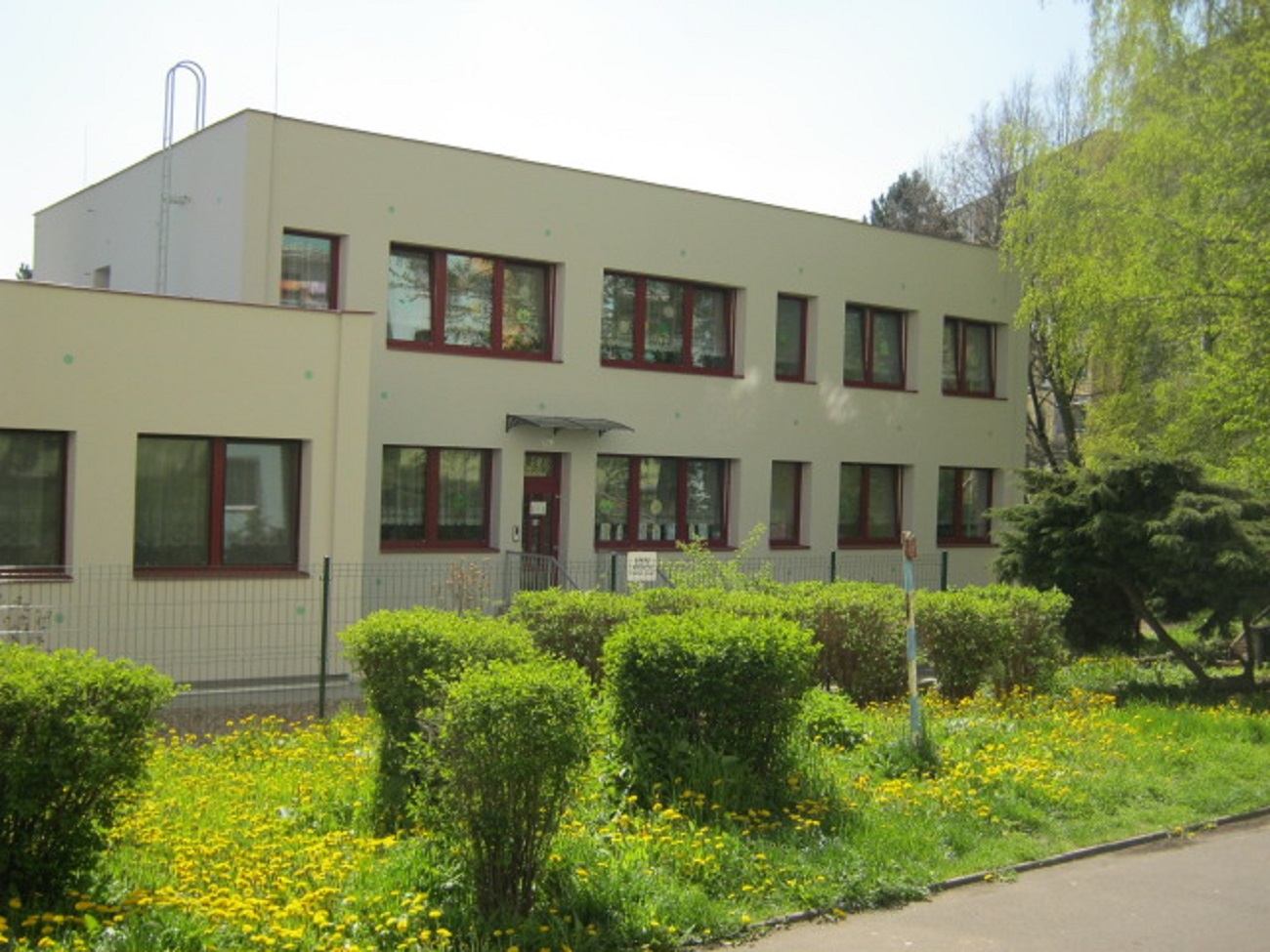 MŠ Ústí nad Labem, Vojanova foto 3