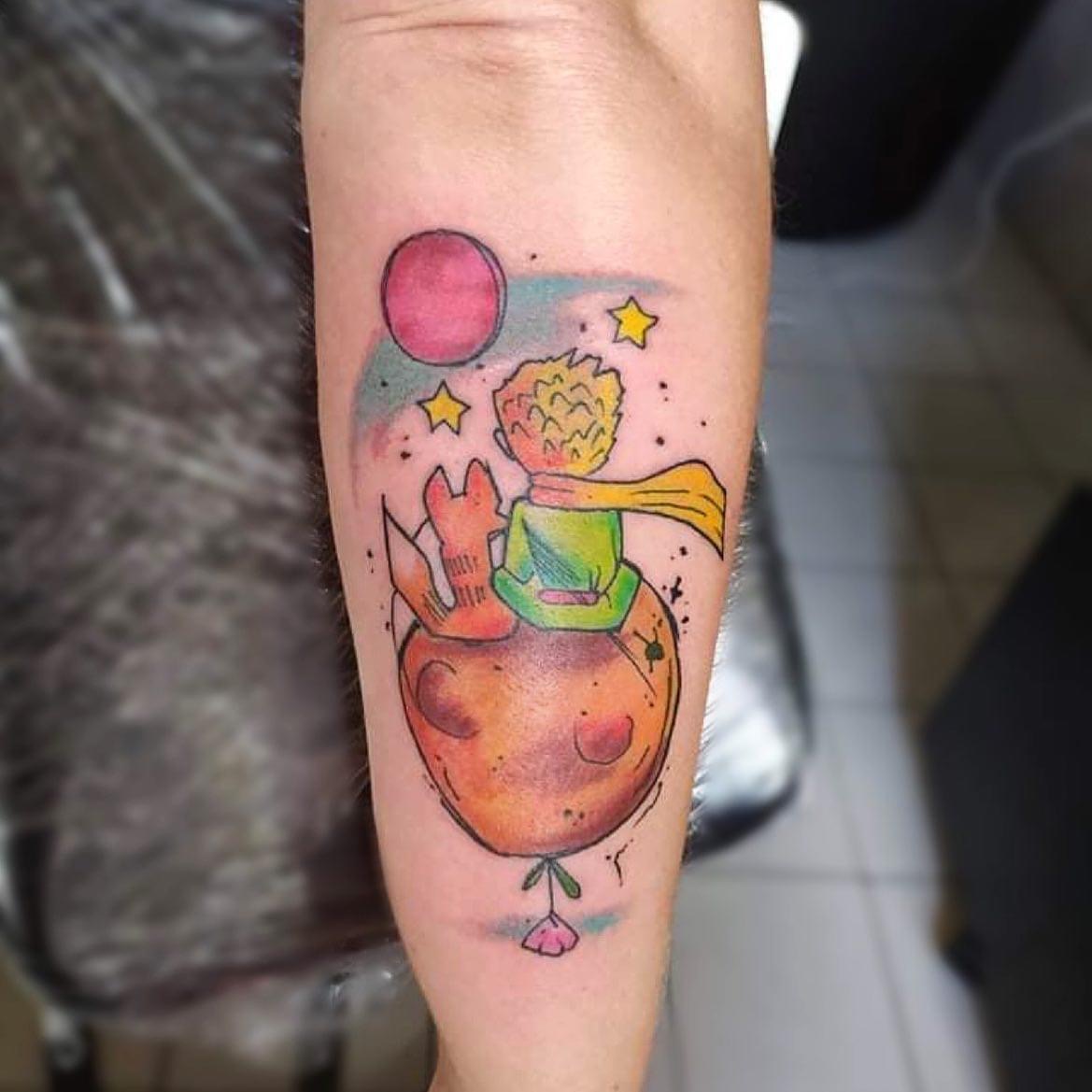 Stigma Tattoo Kladno foto 1