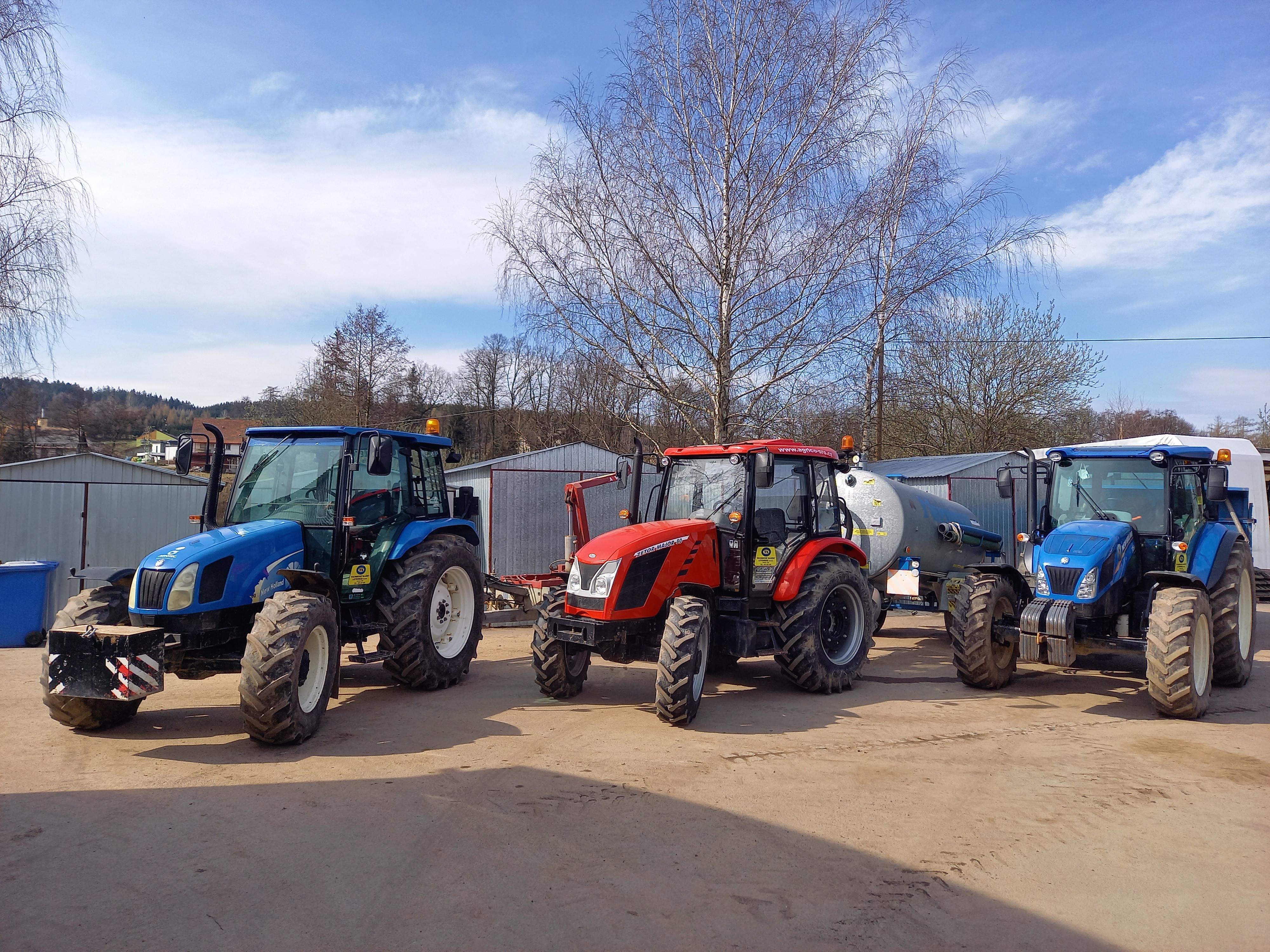 Svoz odpadu - Technické služby Letohrad foto 2