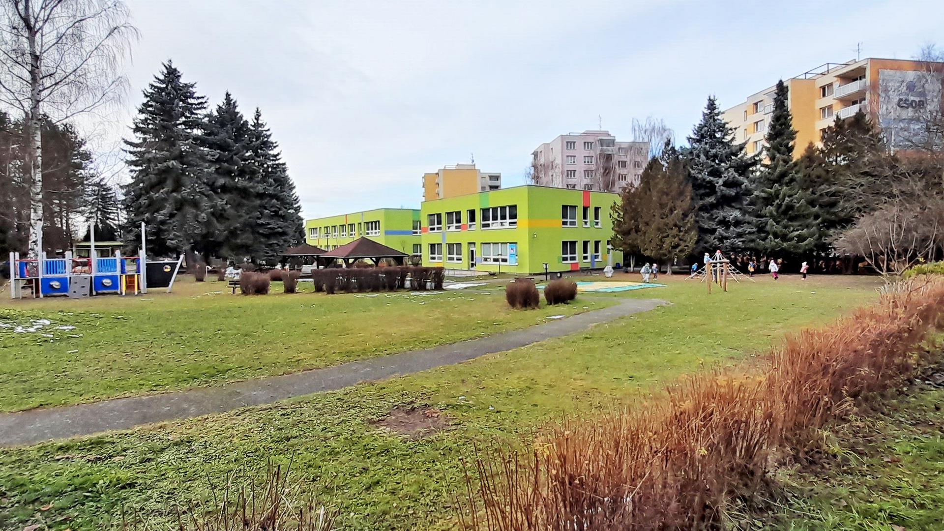 3. MŠ Jindřichův Hradec III, Vajgar foto 4